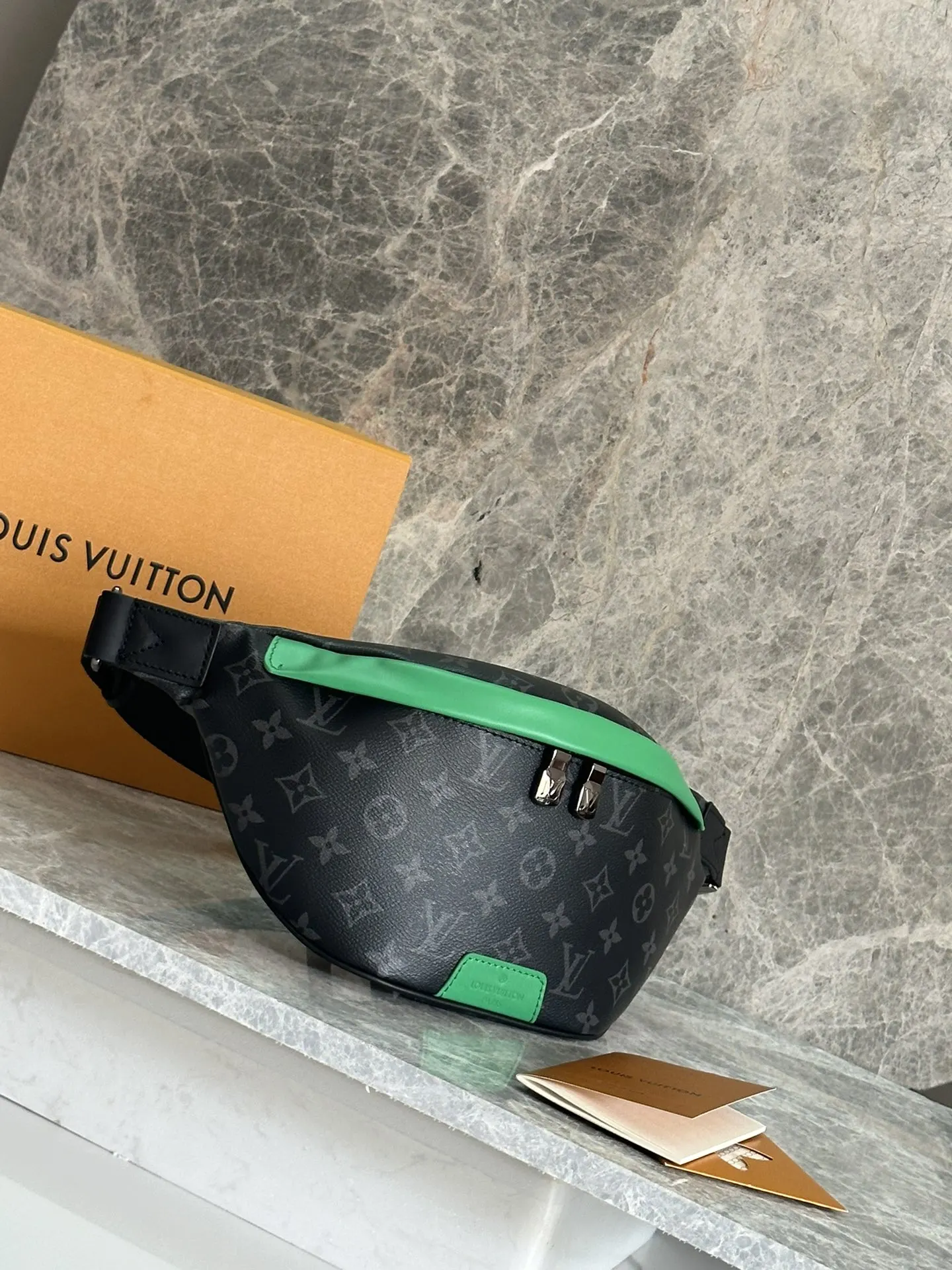 Belt Bag Casual Canvas