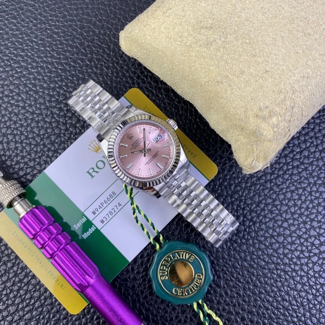 Rolex 劳力士日志型 系列 与 手表 经典腕表款