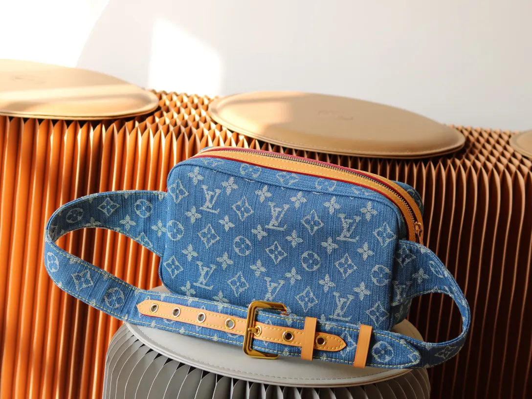 Belt Bag Casual Canvas