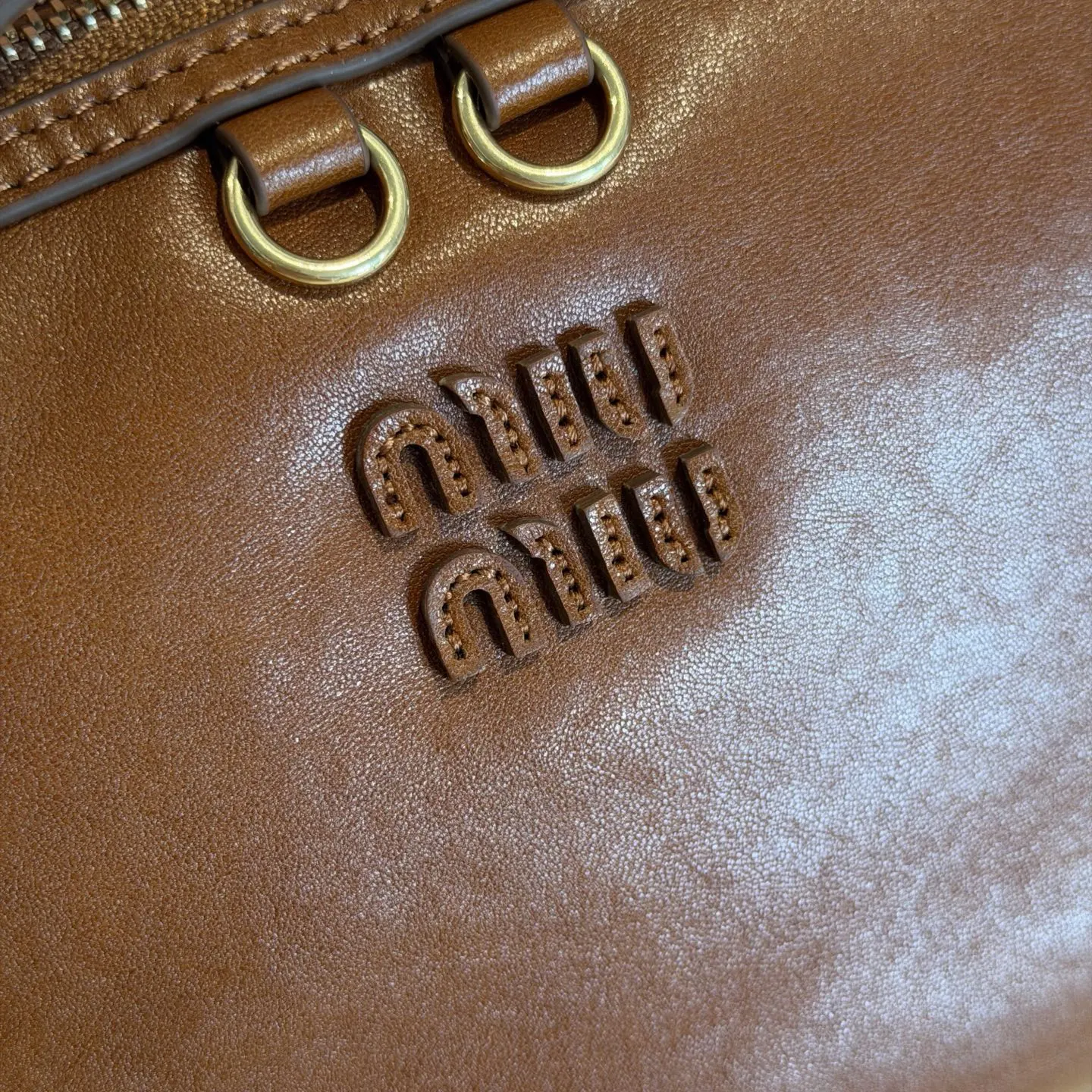 Backpack Leather