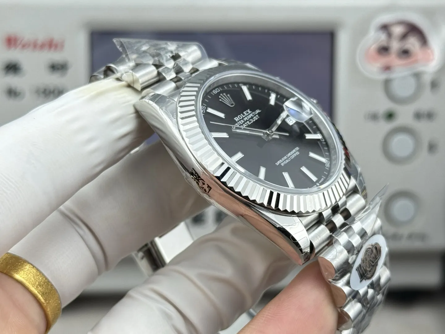 Rolex WKD 系列 手表 经典腕表款