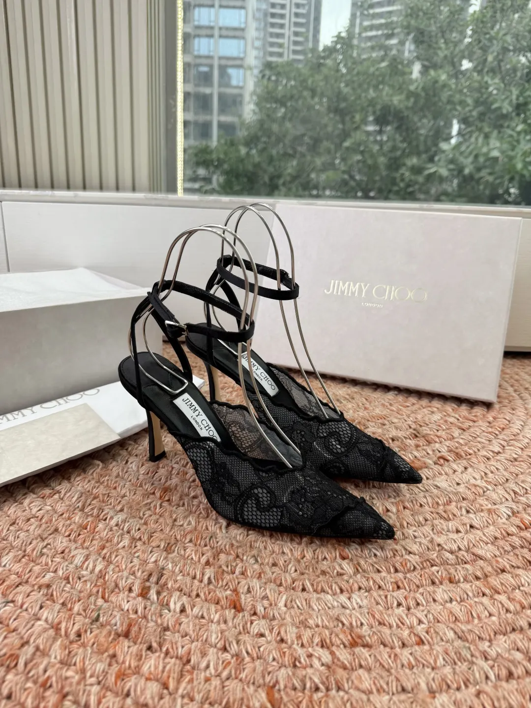 Jimmy Choo 高跟鞋 通勤约会款 款02
