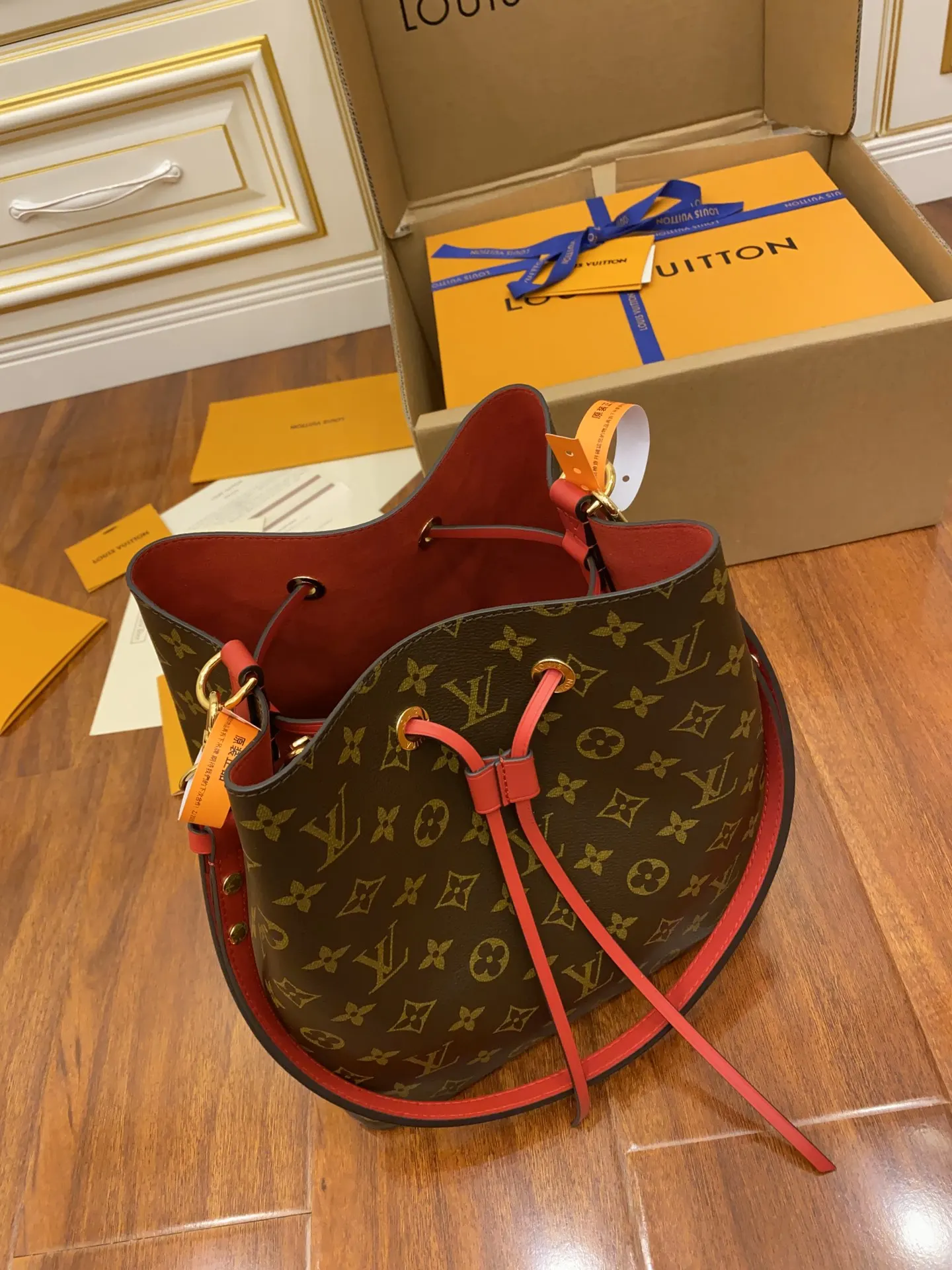 Bucket Bag Casual