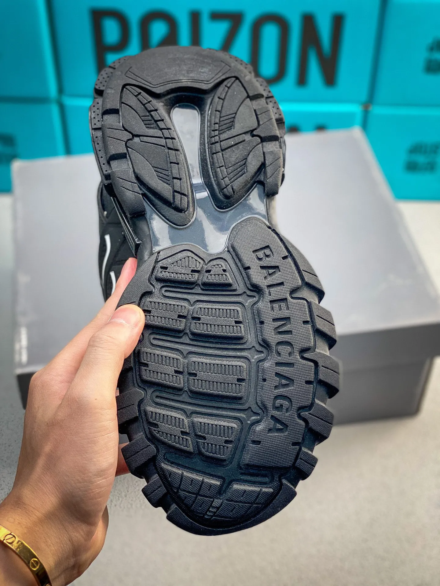 Balenciaga Runner