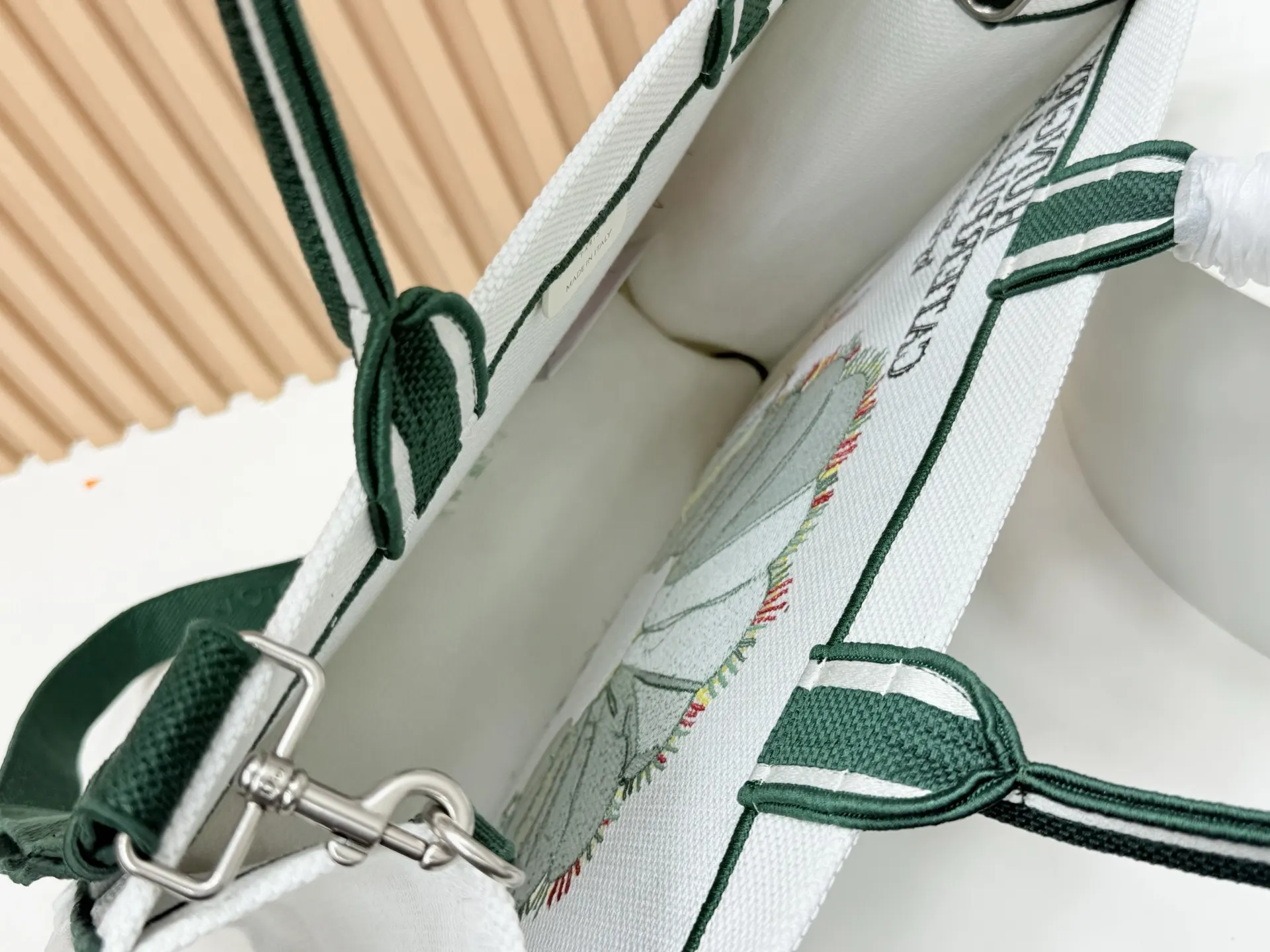 Dior Tote Bag