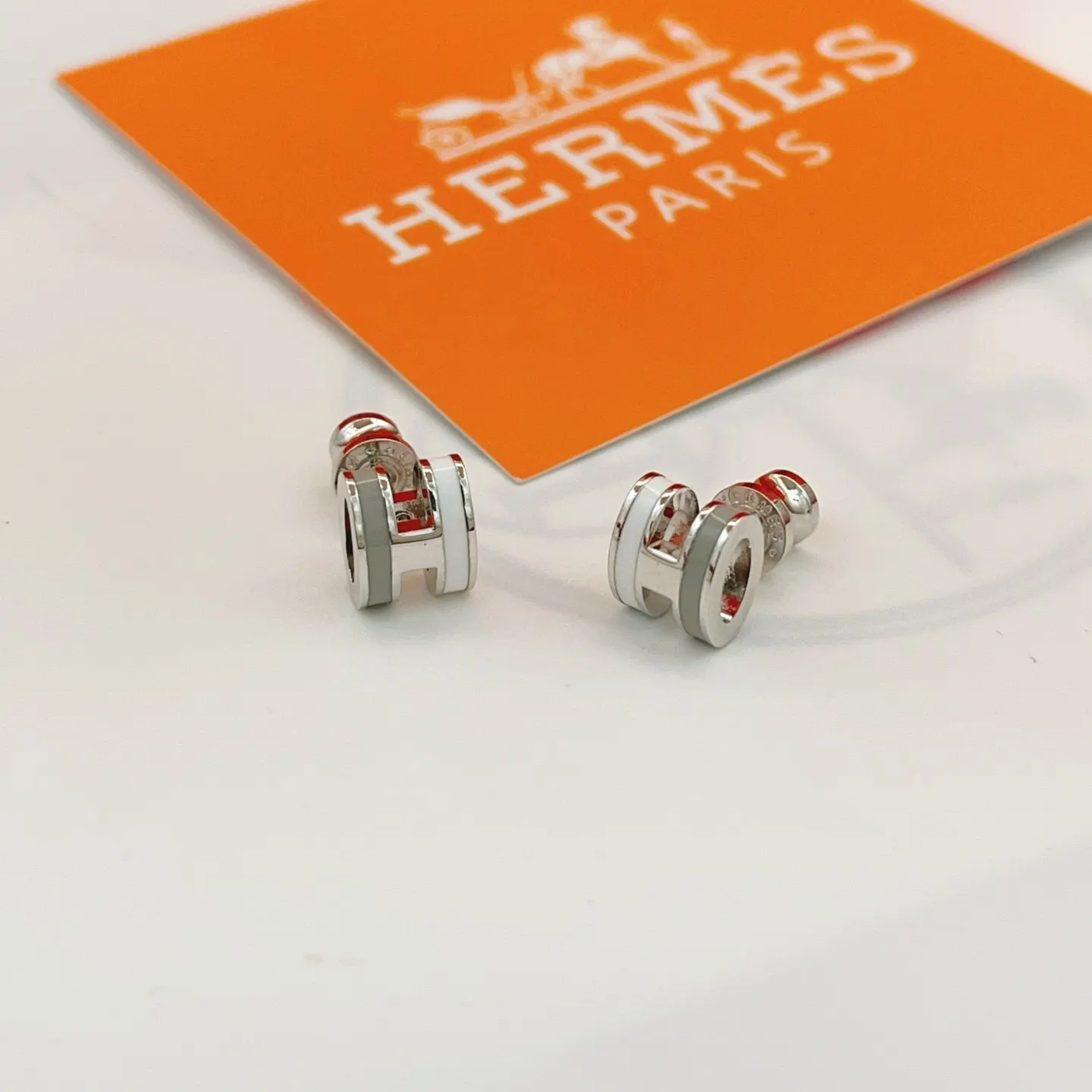 Hermes Silver Fashion Item