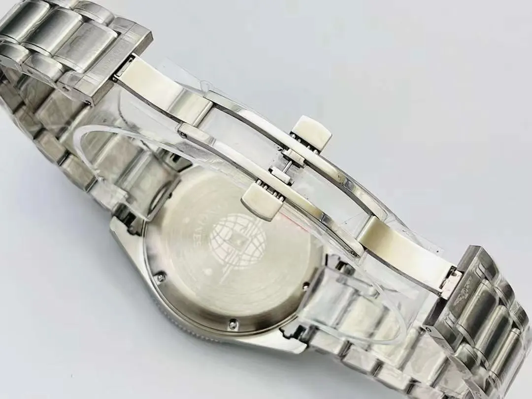 Black Brown Watch Classic Leather Image 9 Black Brown Watch Classic Leather Image 9