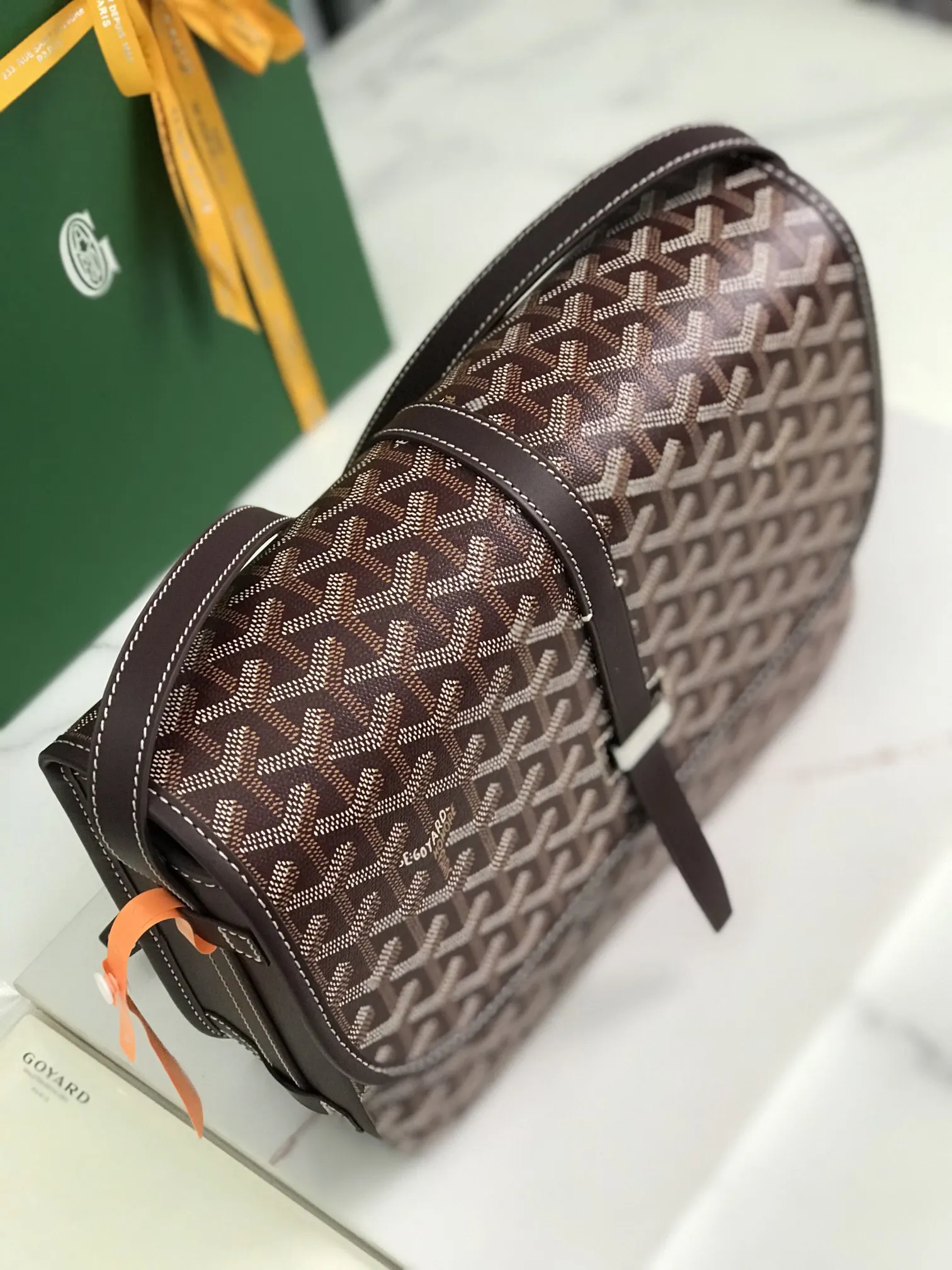Goyard Organizer Pouch Travel