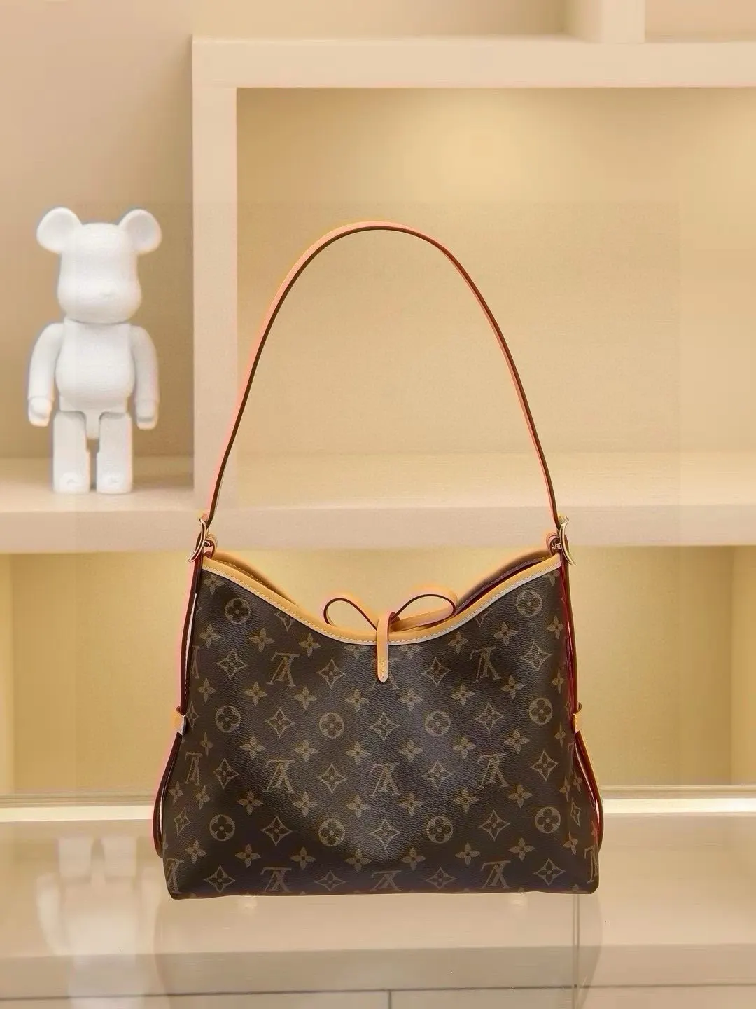 CarryAll 帆布 手拿包 精致手拿款