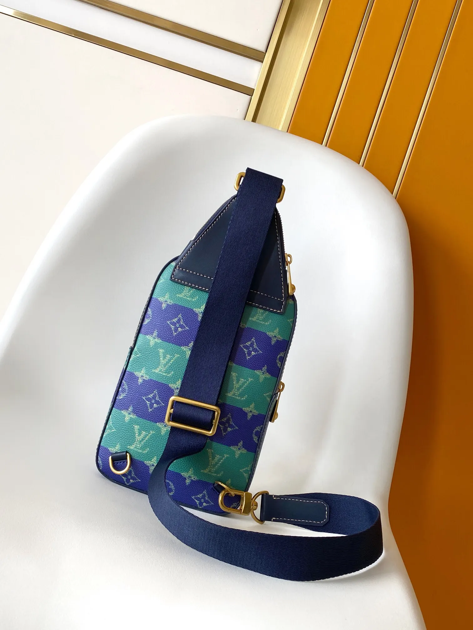 Organizer Pouch Travel Canvas