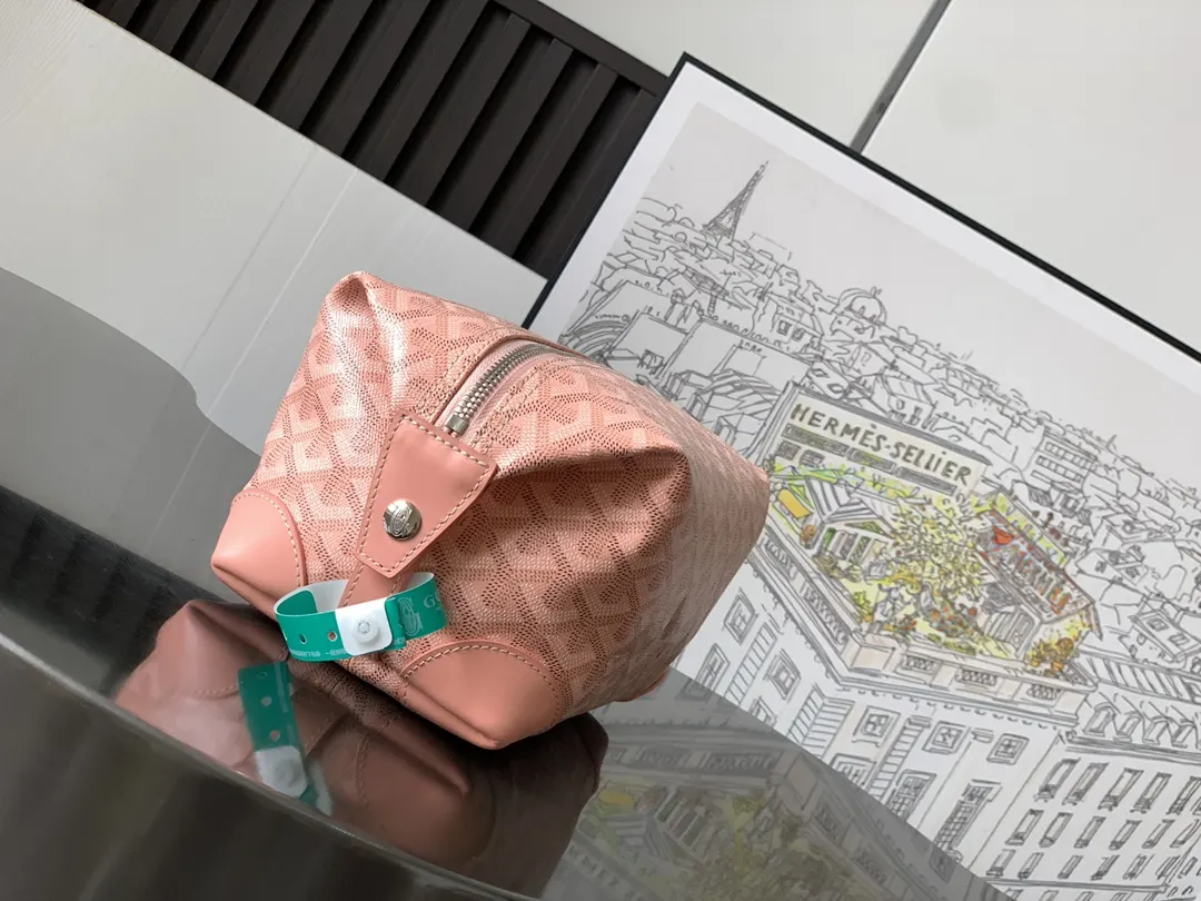 Goyard 粉色 旅行袋 大容量旅行款