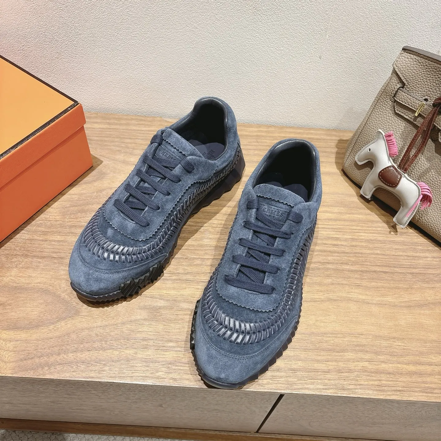 Hermès SS 运动鞋