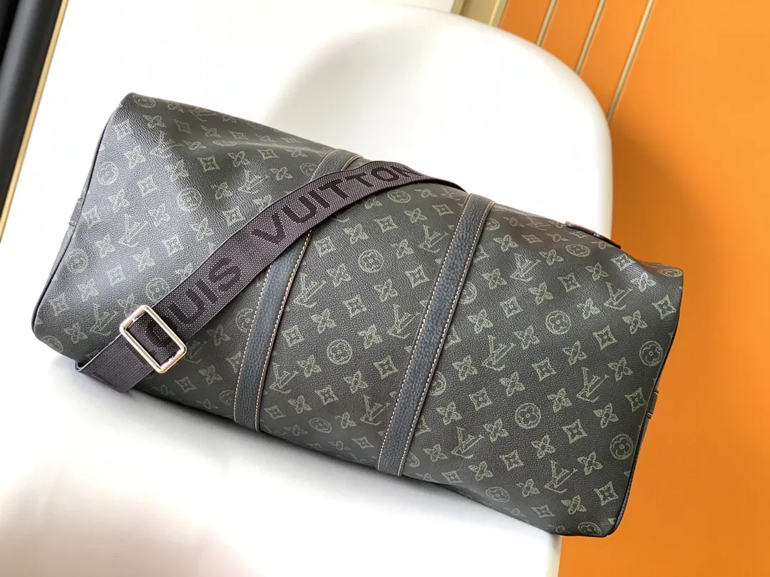 Keepall Mo旅行袋 大容量旅行款