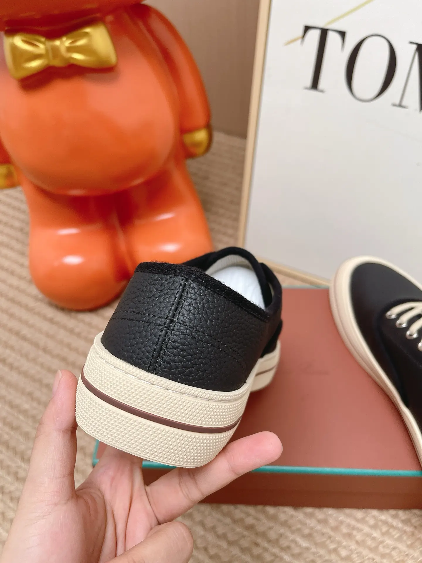 Loro Piana Sneakers Casual Versatile Image 8 Loro Piana Sneakers Casual Versatile Image 8
