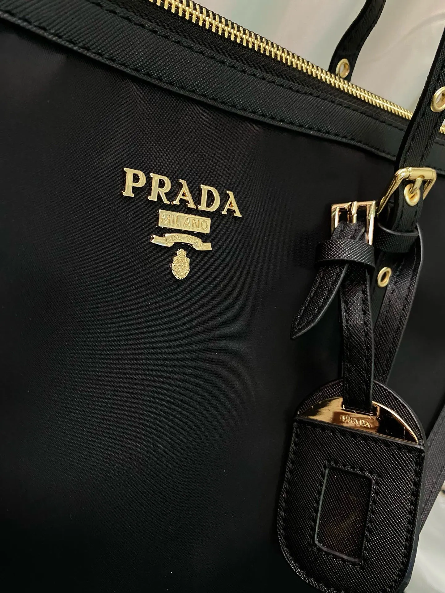 Prada Tote Bag