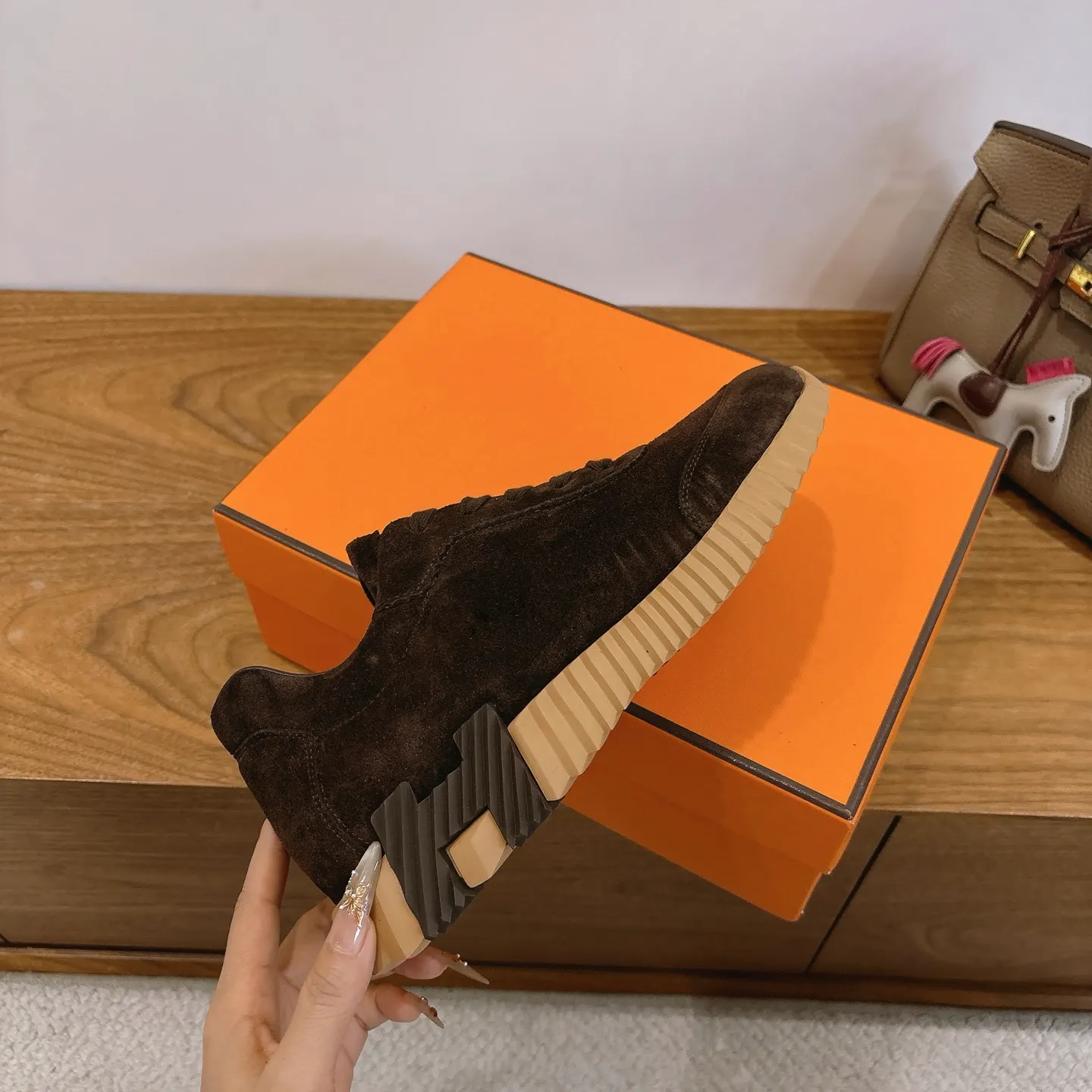 Hermès SS 运动鞋