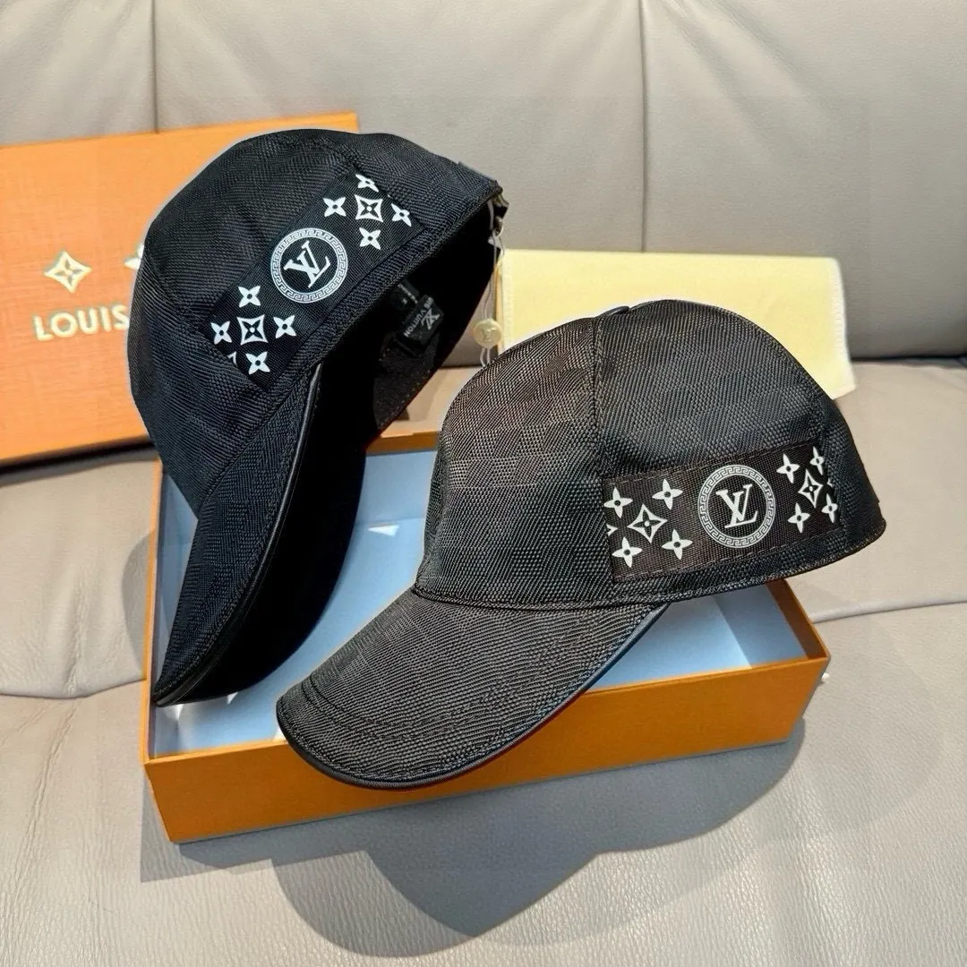 LV 牛皮 棒球帽 日常休闲款 款12