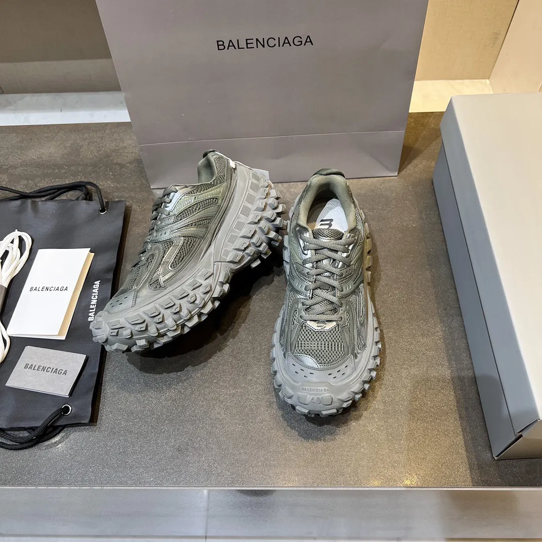 Balenciaga 运动鞋 厚底