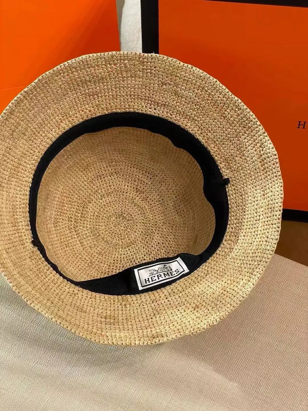 Hermès 帽子 精致配饰