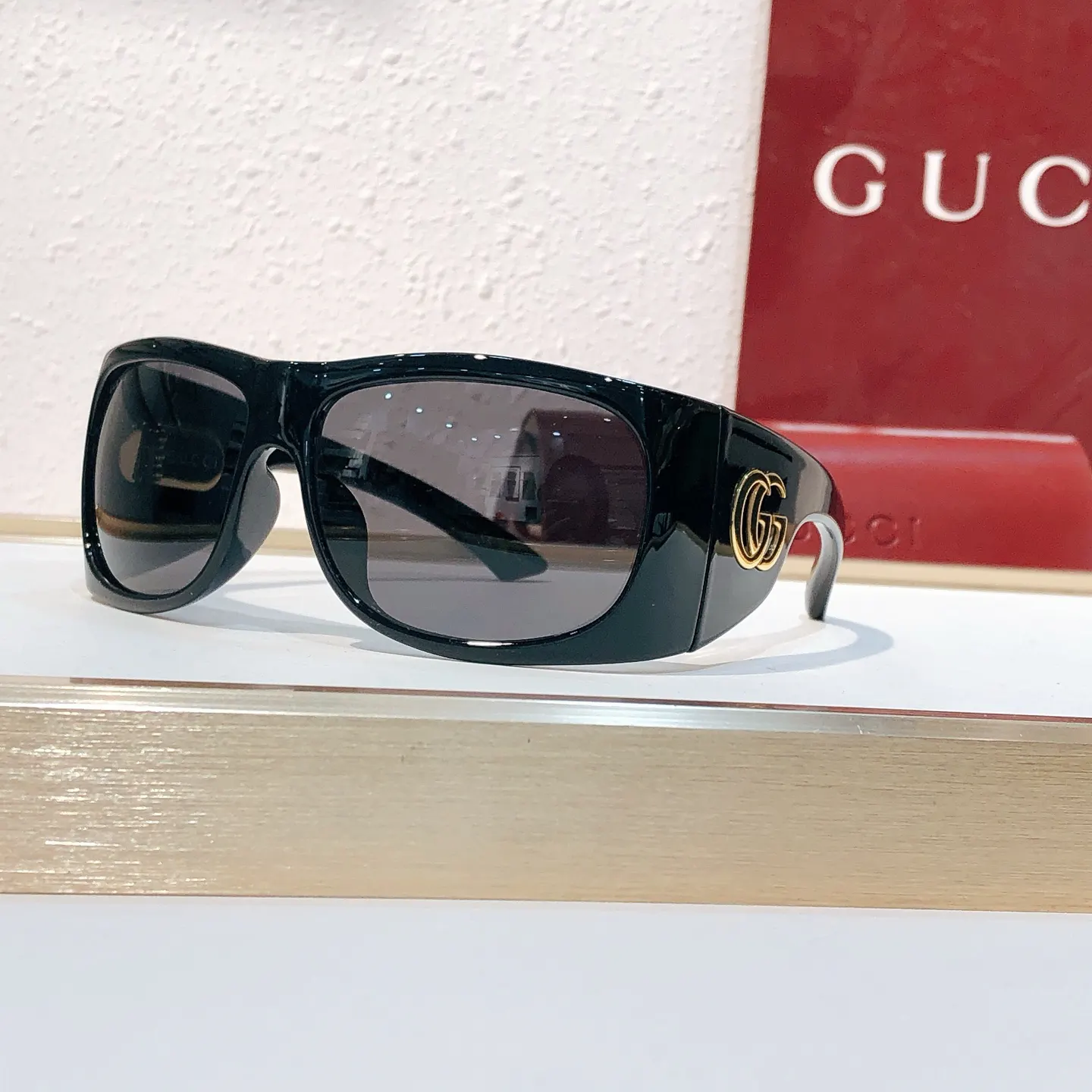 Gucci 墨镜 时尚防晒 太阳镜