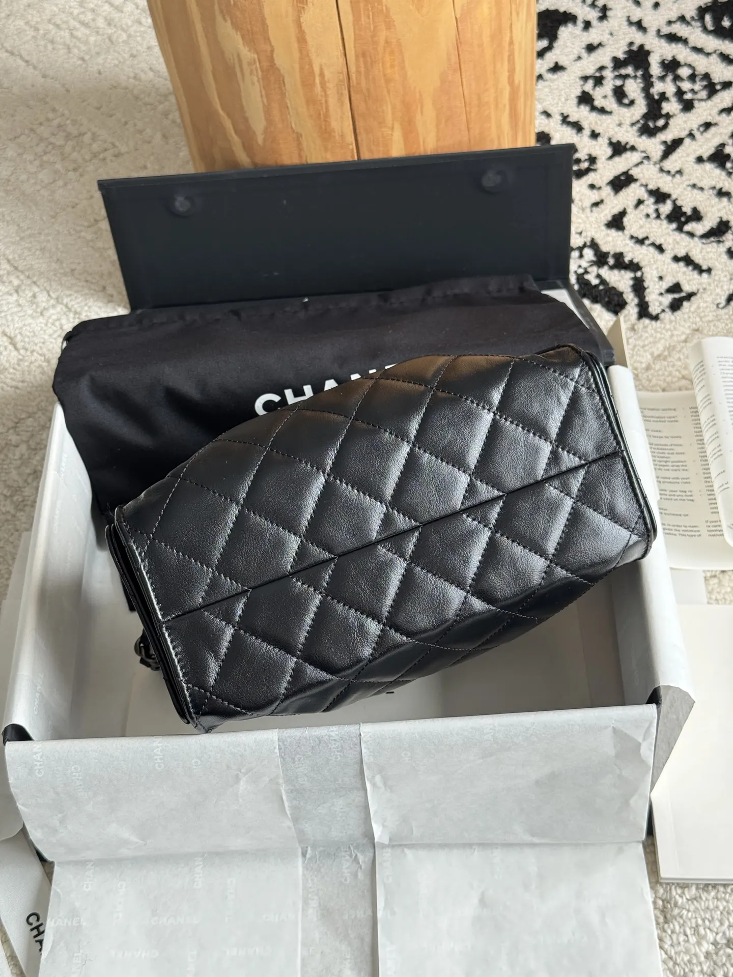 Hobo 牛皮 Bag mini 腋下包 復古腋下背款