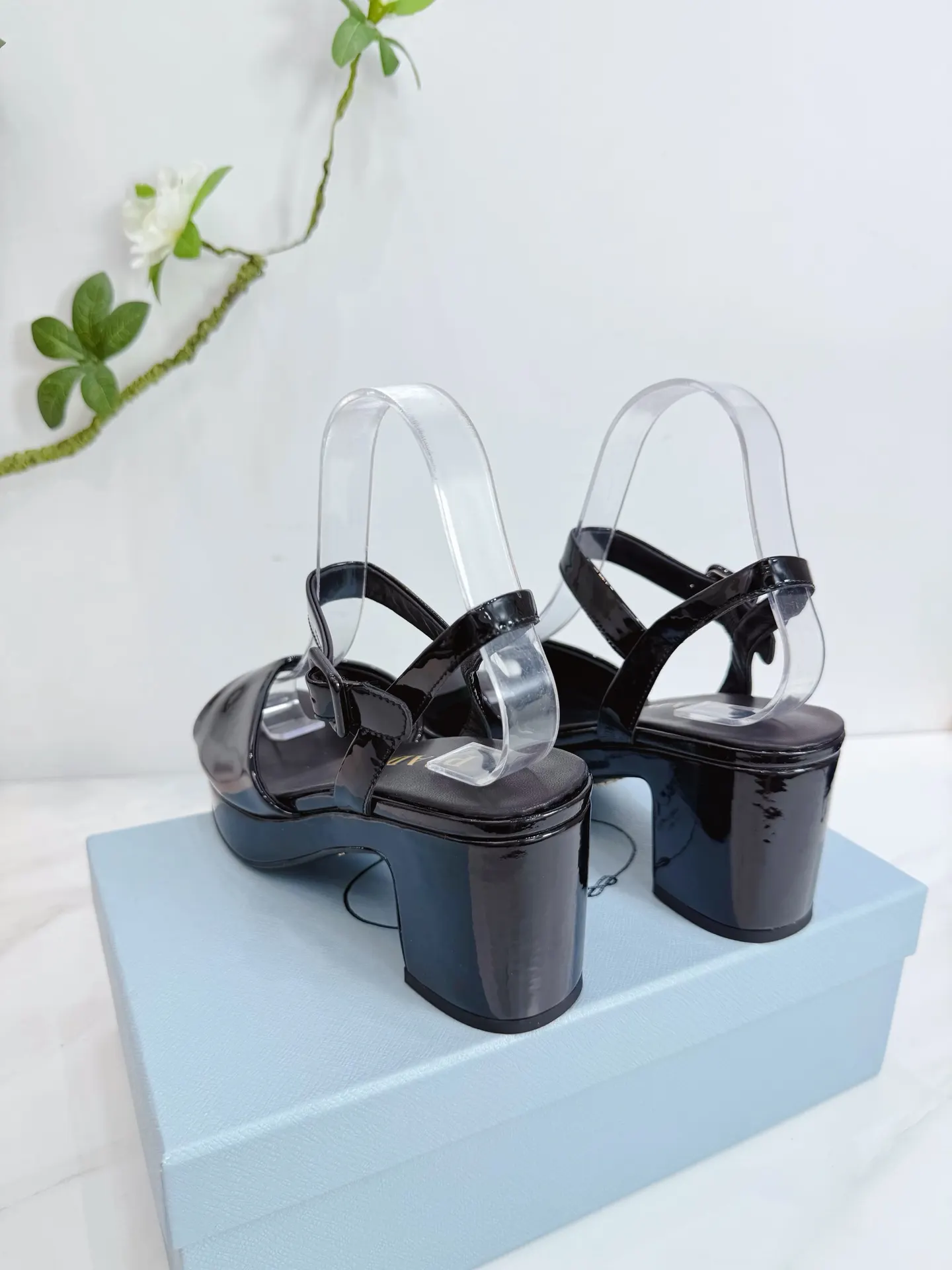 Prada Sneakers Leather