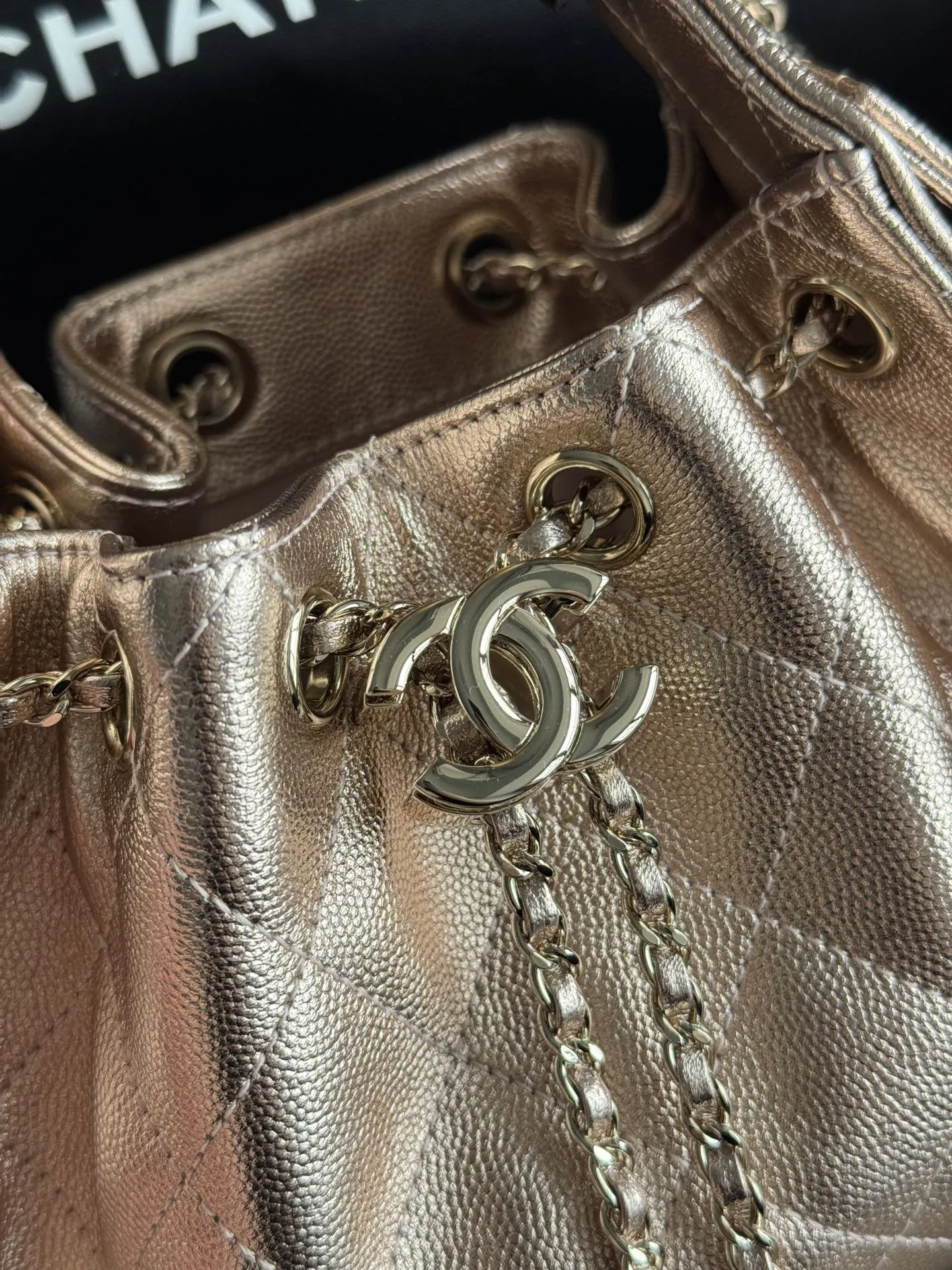 Hobo 牛皮 ❒ Bag mini 腋下包 復古腋下背款