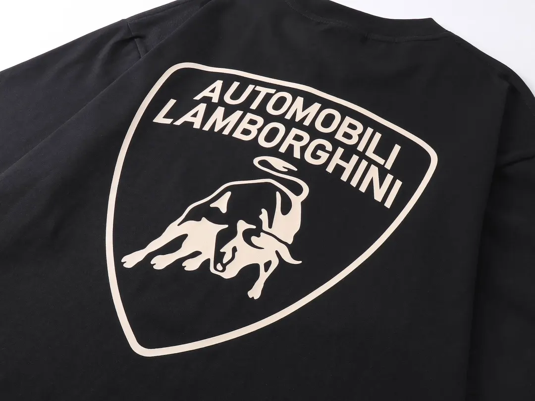 Balenciaga Short Sleeve T-Shirt Street