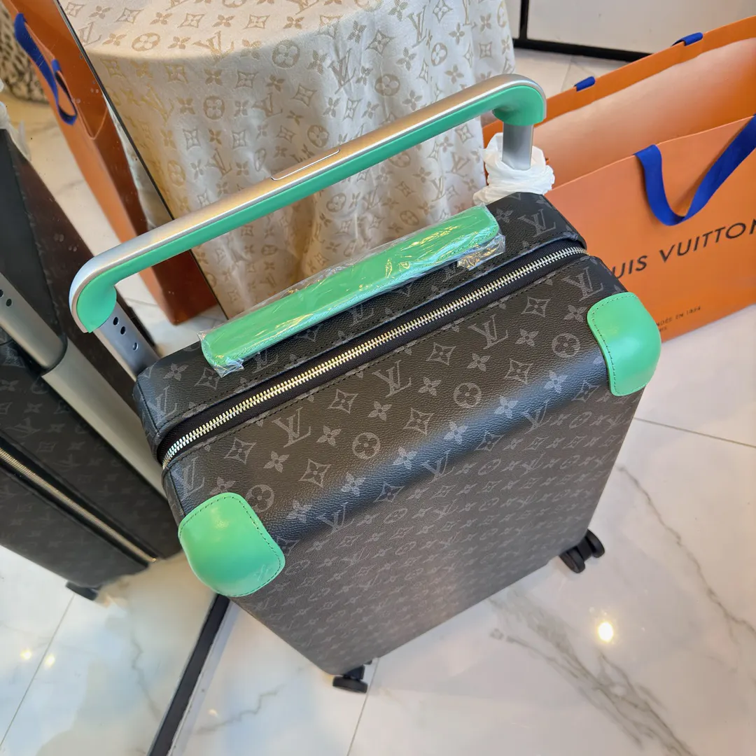 LV Horizon Black Green Color Scheme Handbags | ORBUYBAG High-End Fashion Boutique