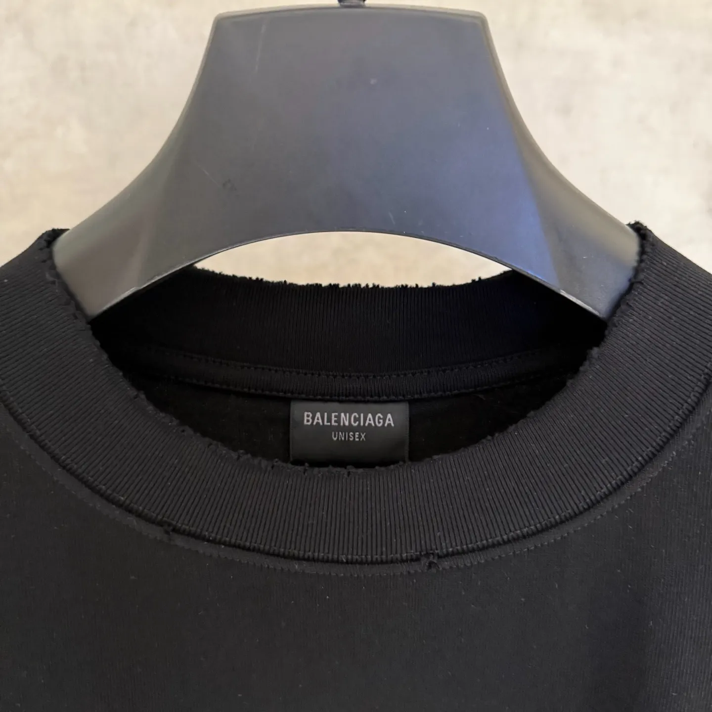 Balenciaga 短袖T恤