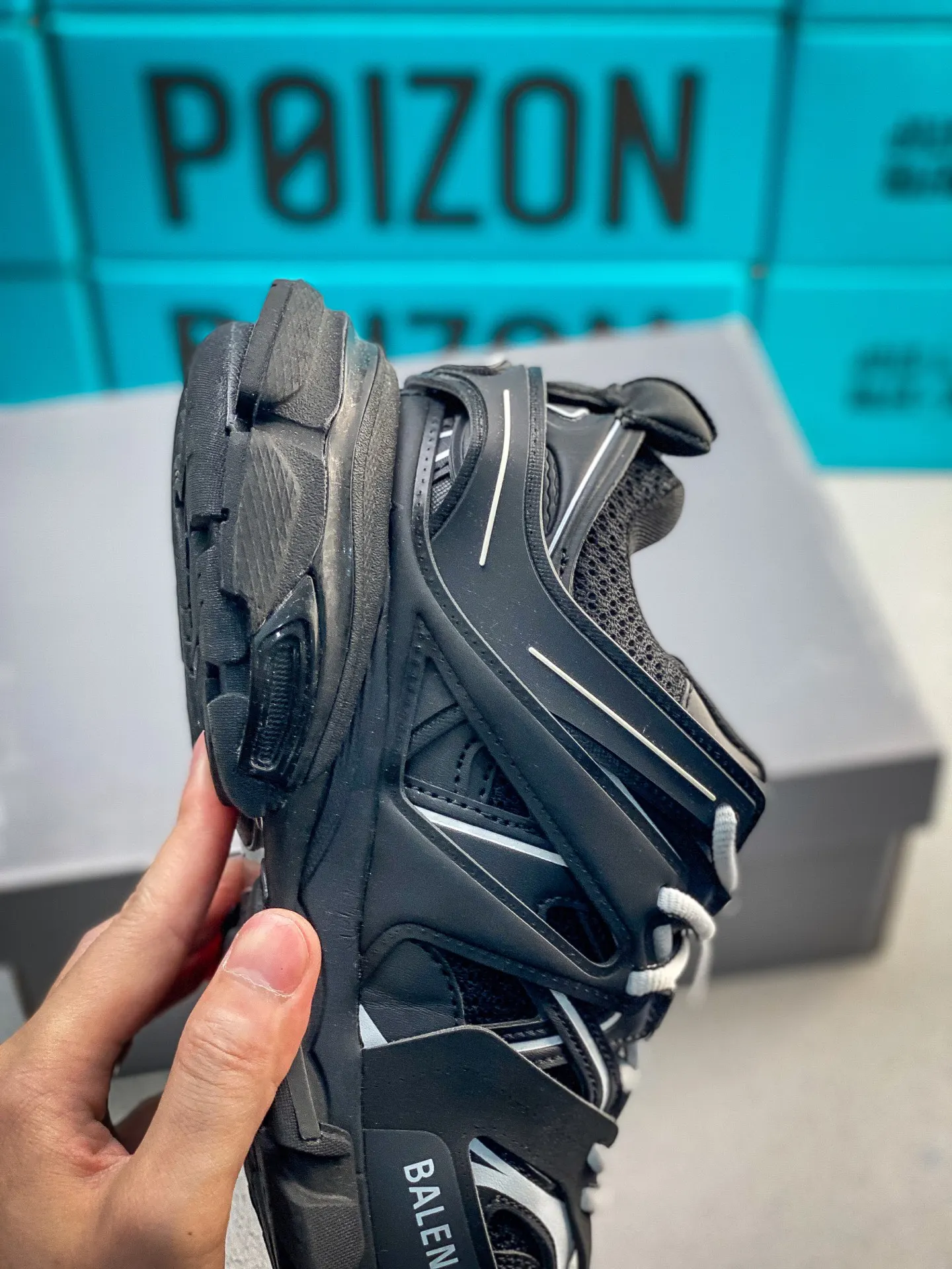 Balenciaga Runner