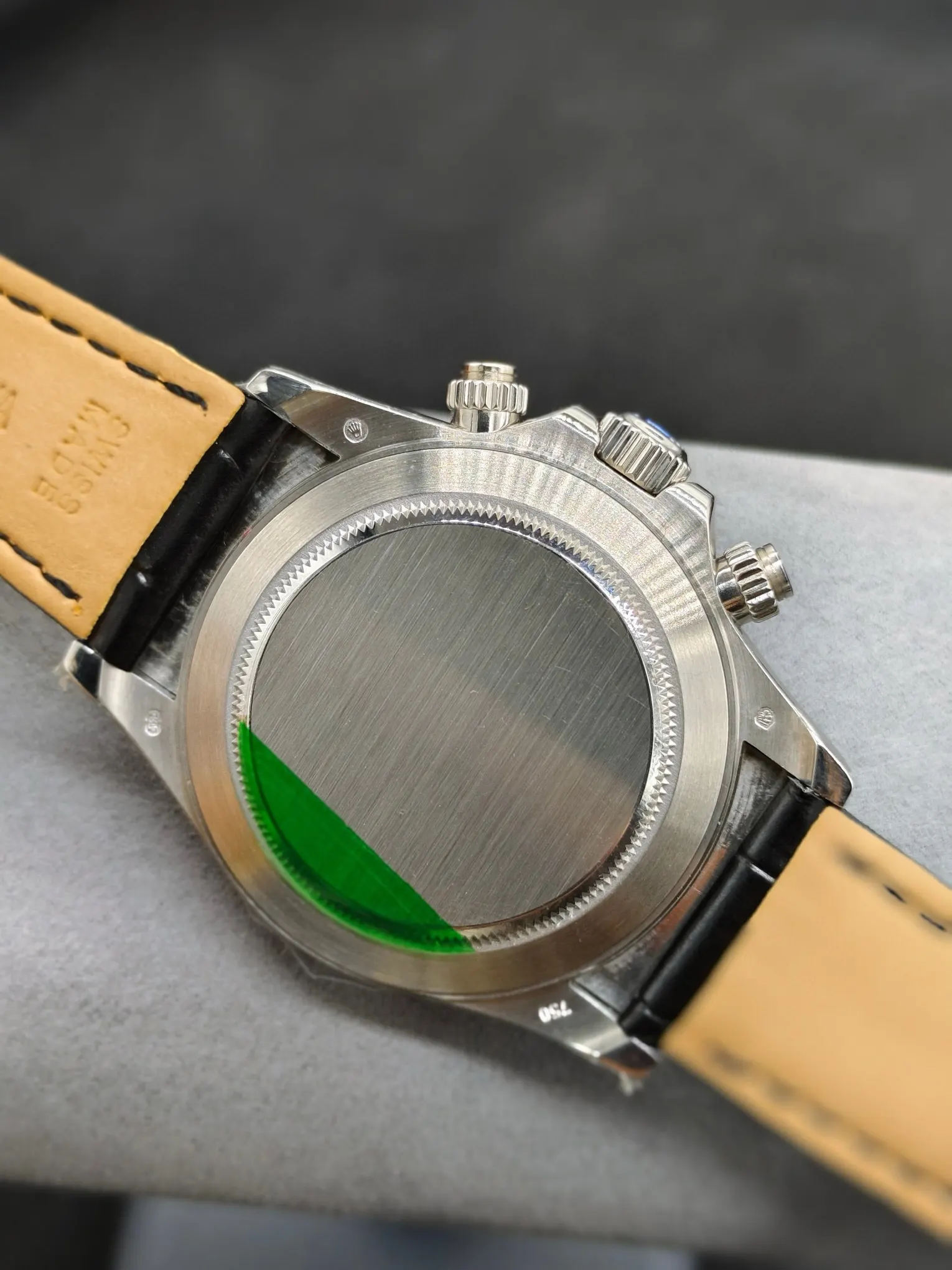 Rolex 蓝色 银色 手表 经典腕表款