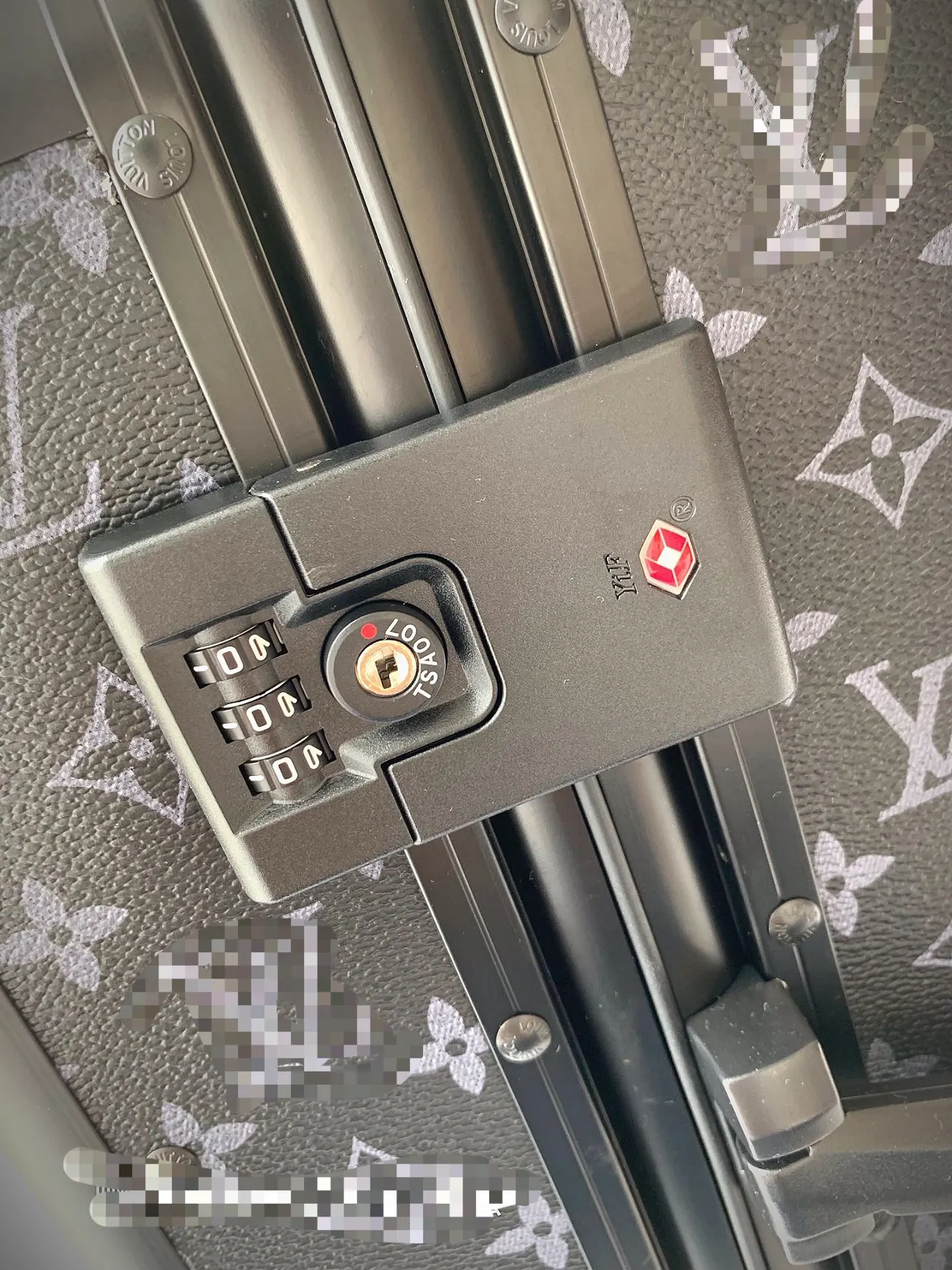 黑色 老花 驴行李箱 拉杆箱 時尚新宠 復古形的拉箱 旅行拉杆款 輕便出行款