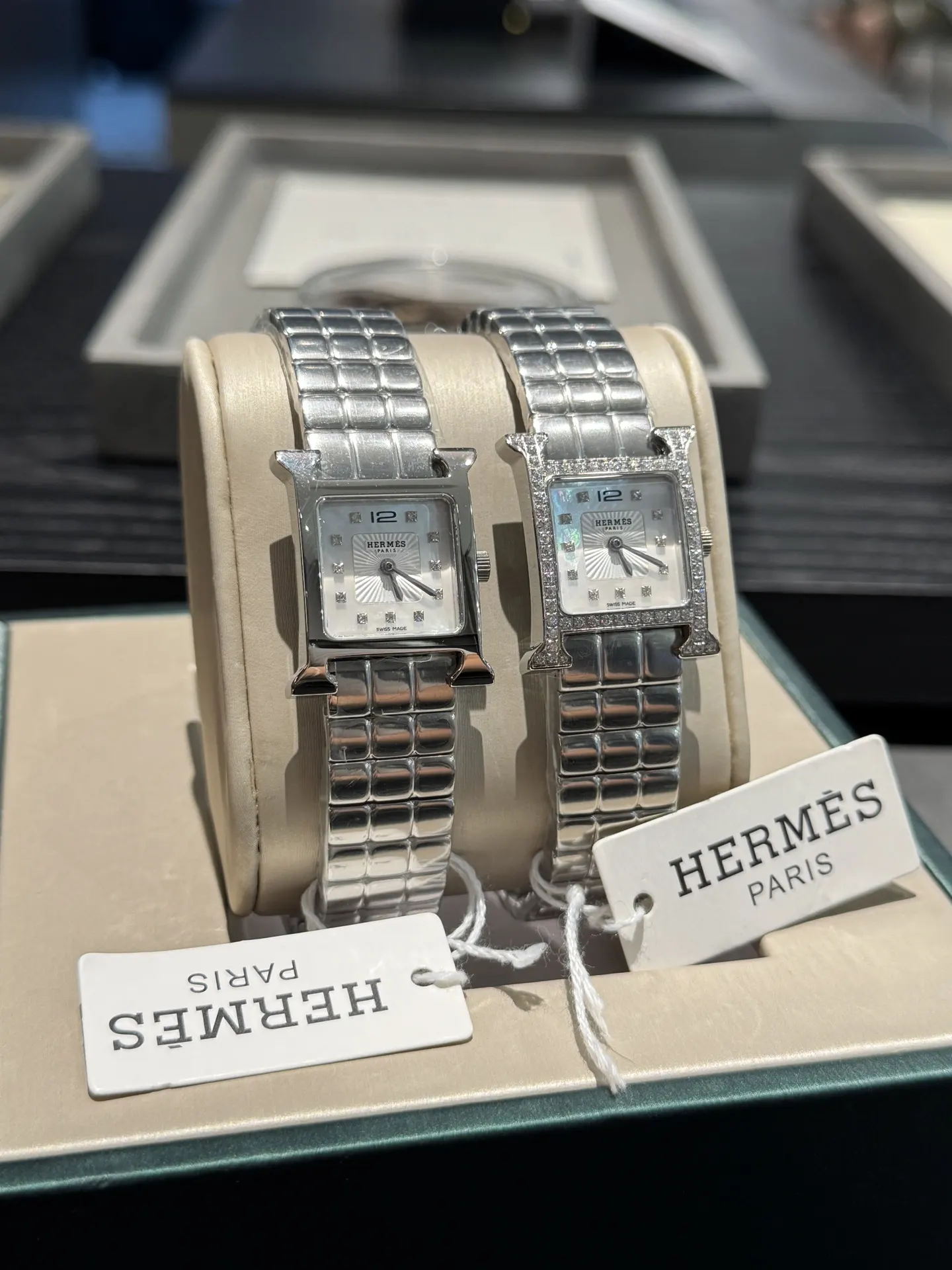 Hermès 手表 精致腕表