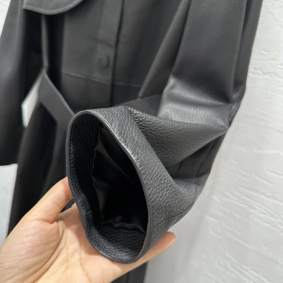 Hermès Jacket Leather