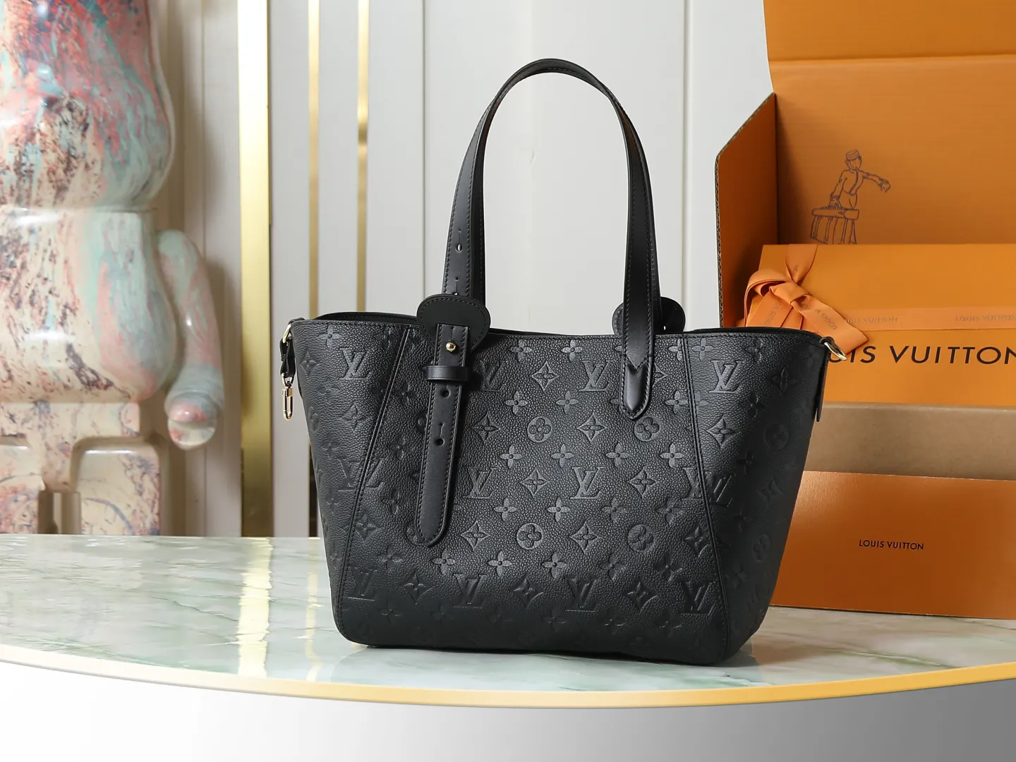 Louis Vuitton Tote Bag