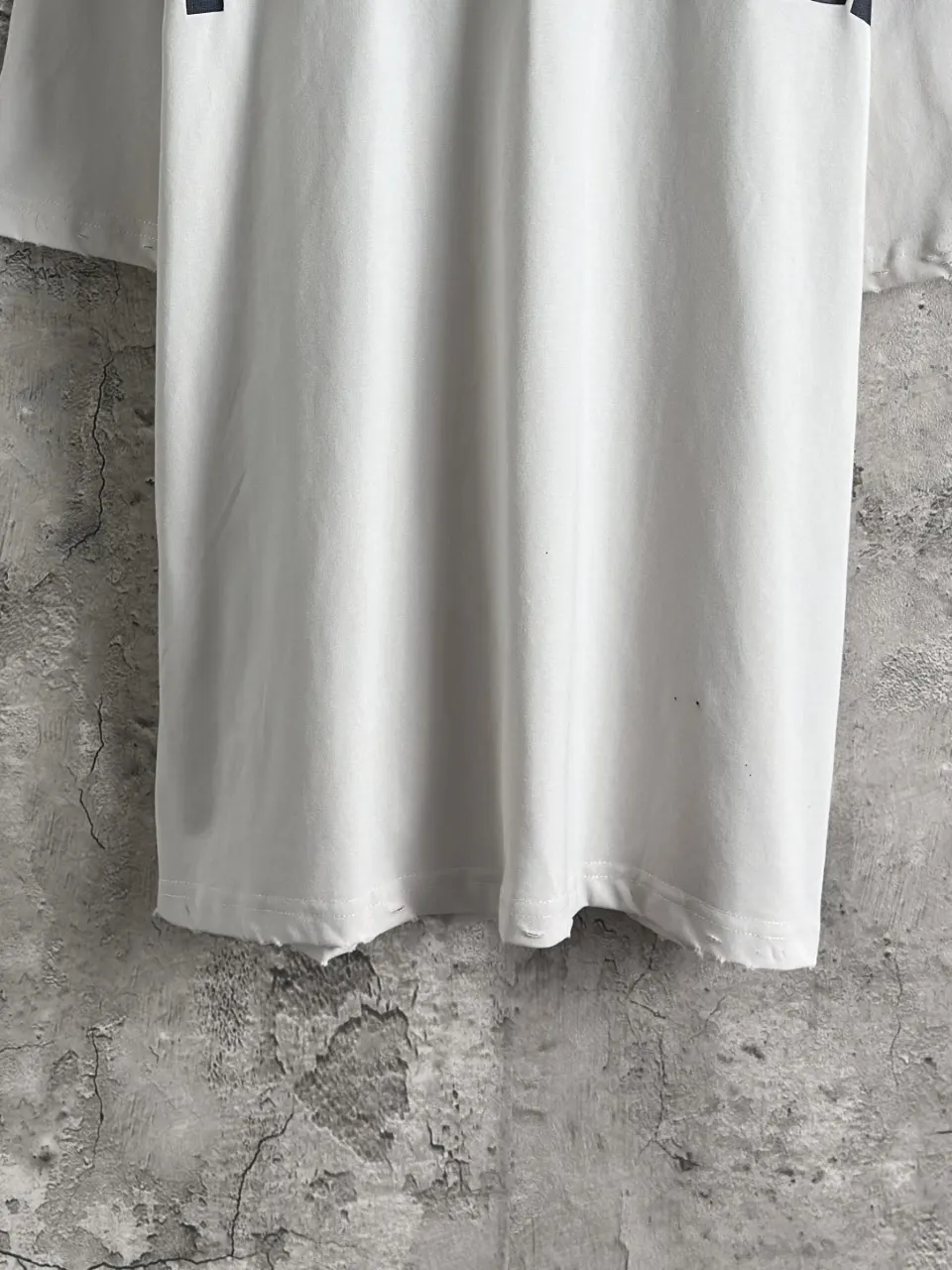 Balenciaga Short Sleeve T-Shirt Street Casual