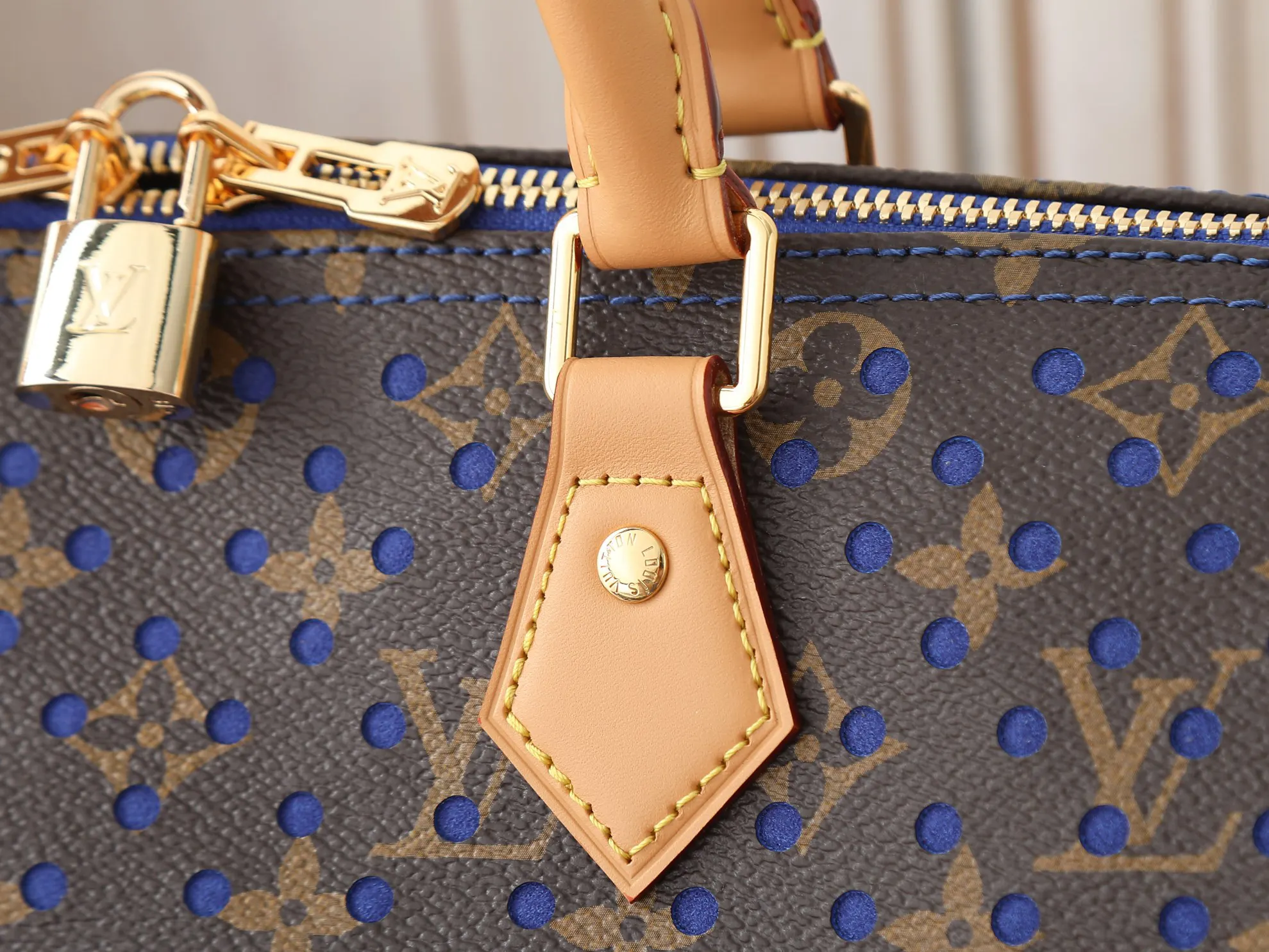 Louis Vuitton Organizer Pouch Travel Leather