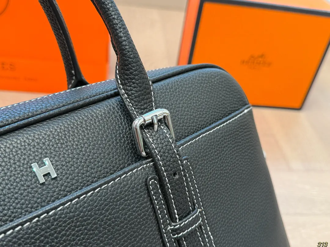Hermes Briefcase Business Commuter