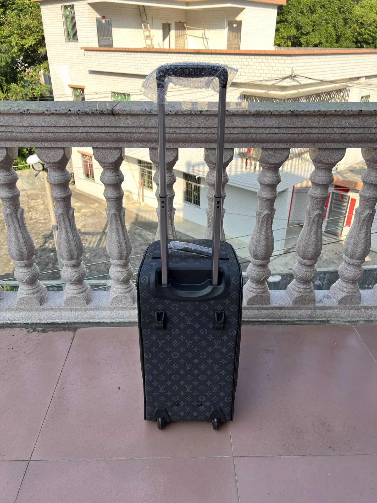 Black Suitcase Travel Lightweight