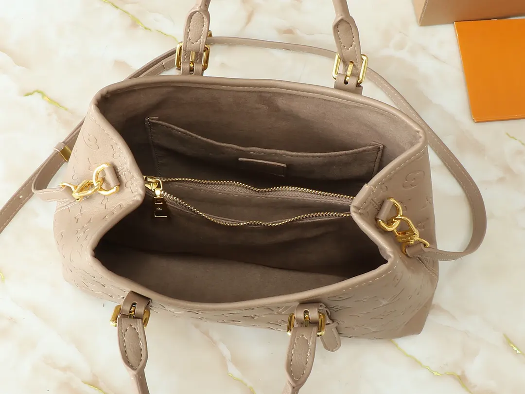 Tote Bag Leather