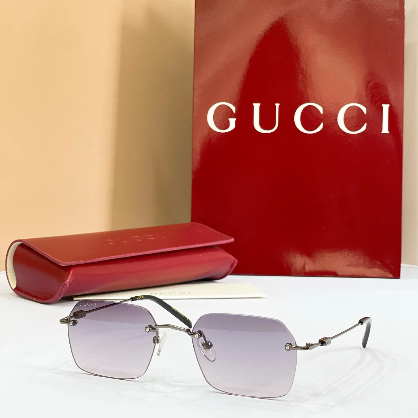 Gucci 墨镜 时尚防晒款 款27