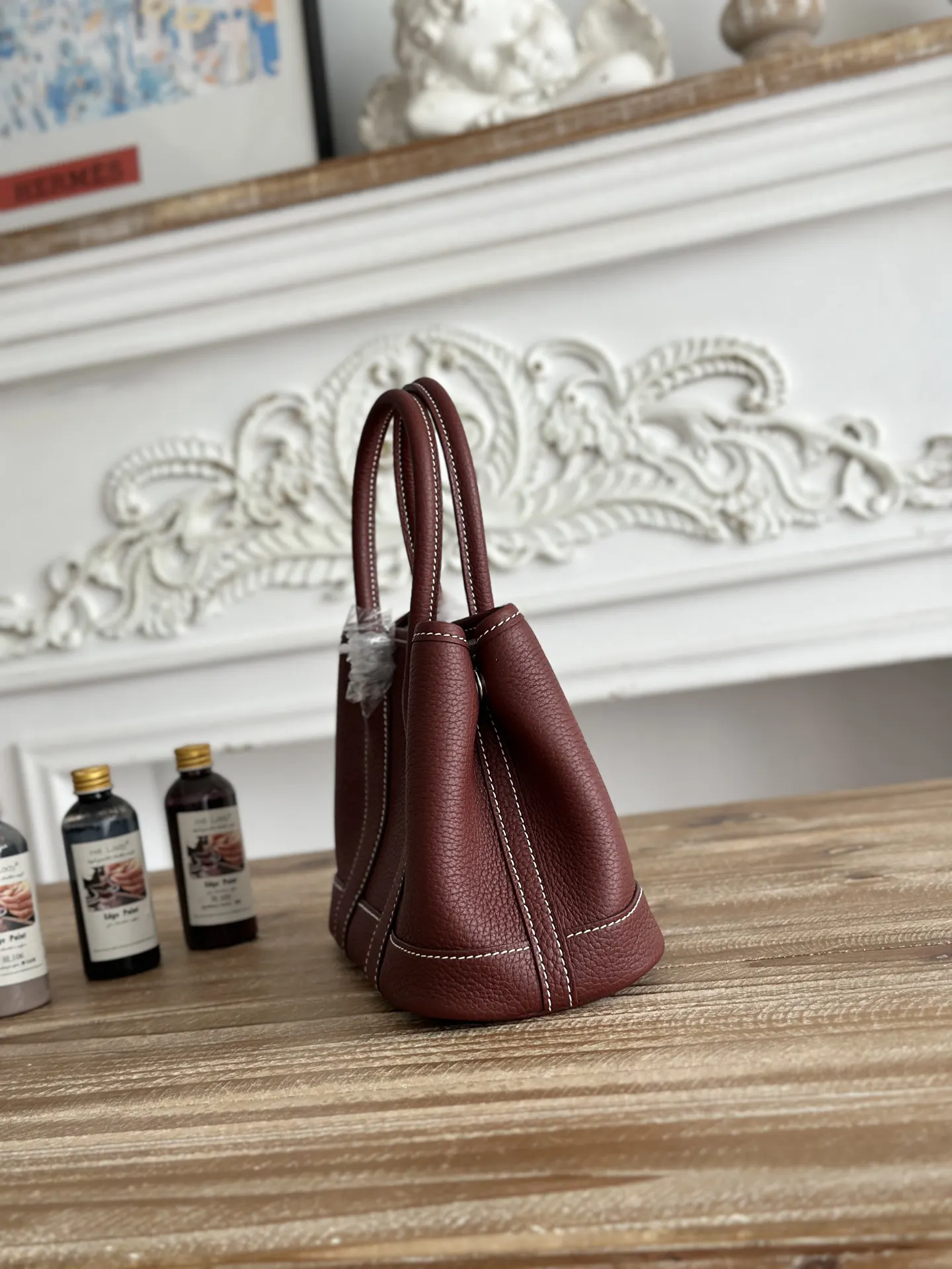 Top Handle Bag Commuter