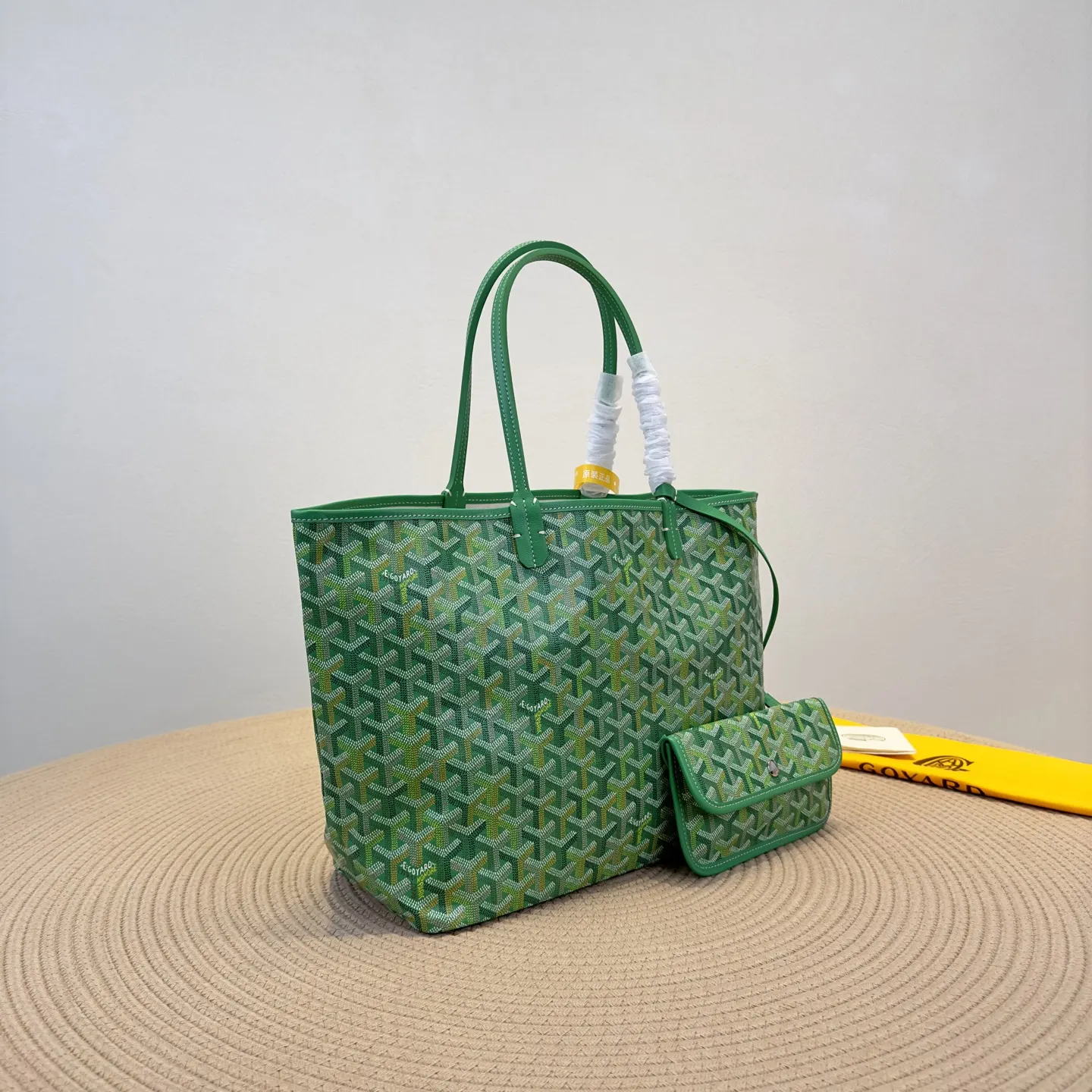 Goyard Saint Louis 粉色 托特包 精選款