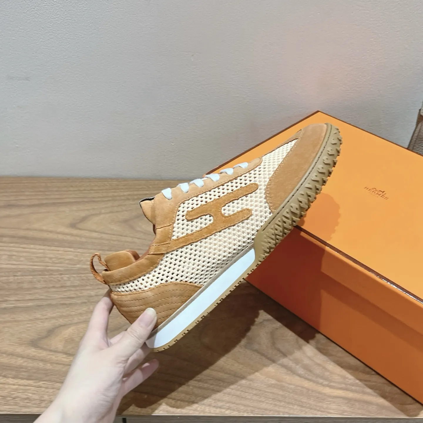 Hermès SS 运动鞋