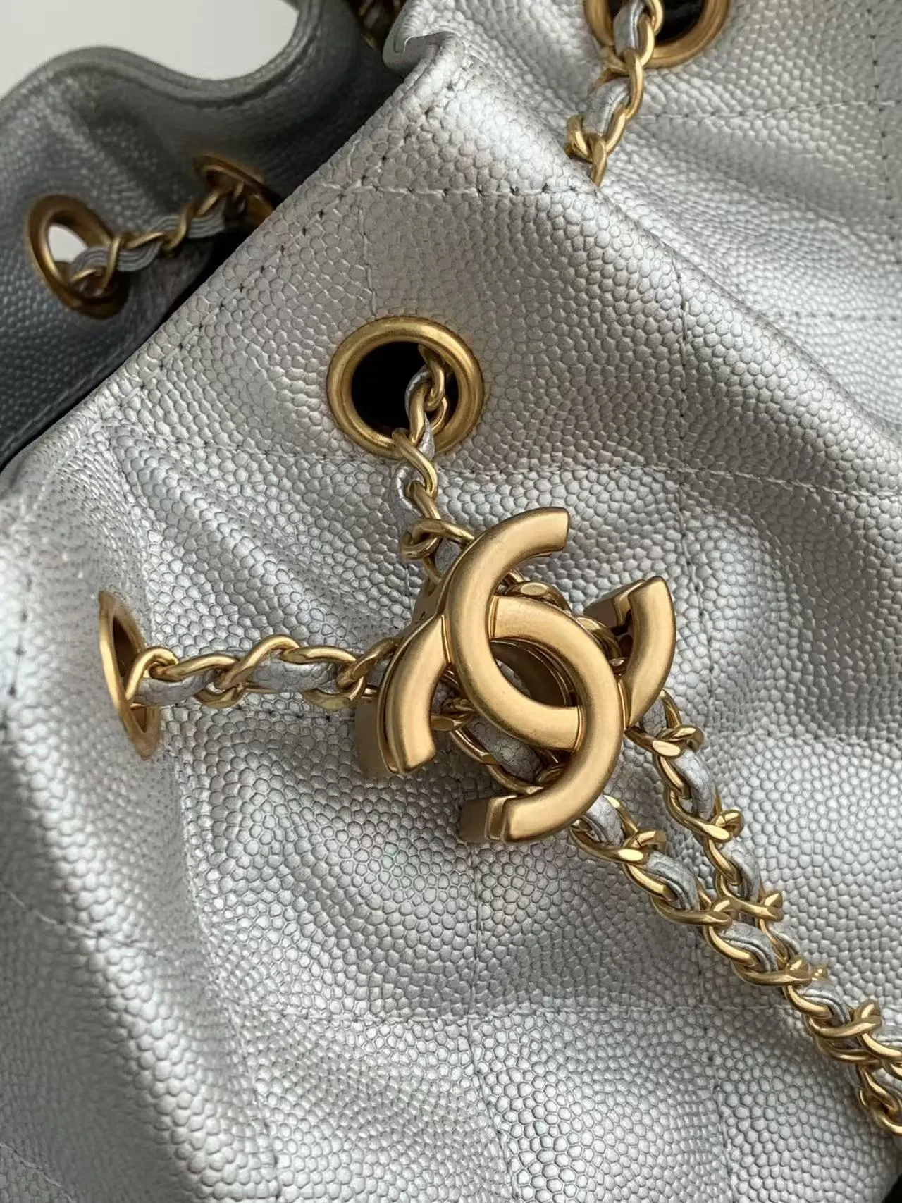 Chanel Hobo Shoulder Bag Vintage