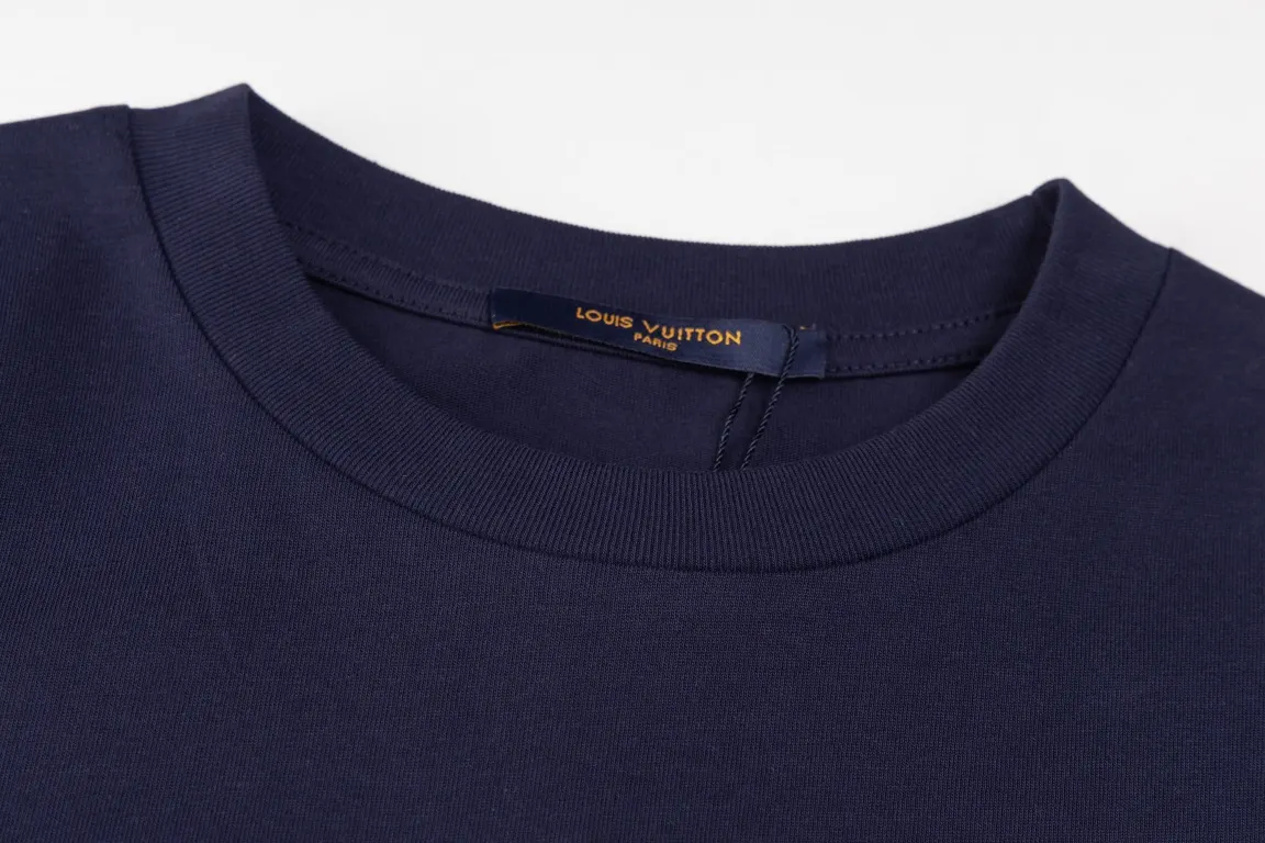 Louis Vuitton 25SS Cotton T-Shirt