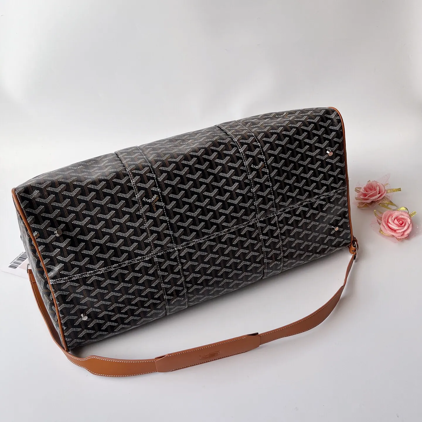 Goyard 厂价 旅行袋 大容量旅行款(數字10) Goyard 厂价 旅行袋 大容量旅行款(數字10)