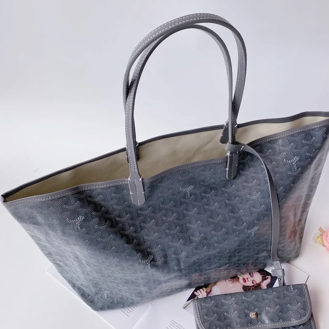 Goyard Top Handle Bag Commuter