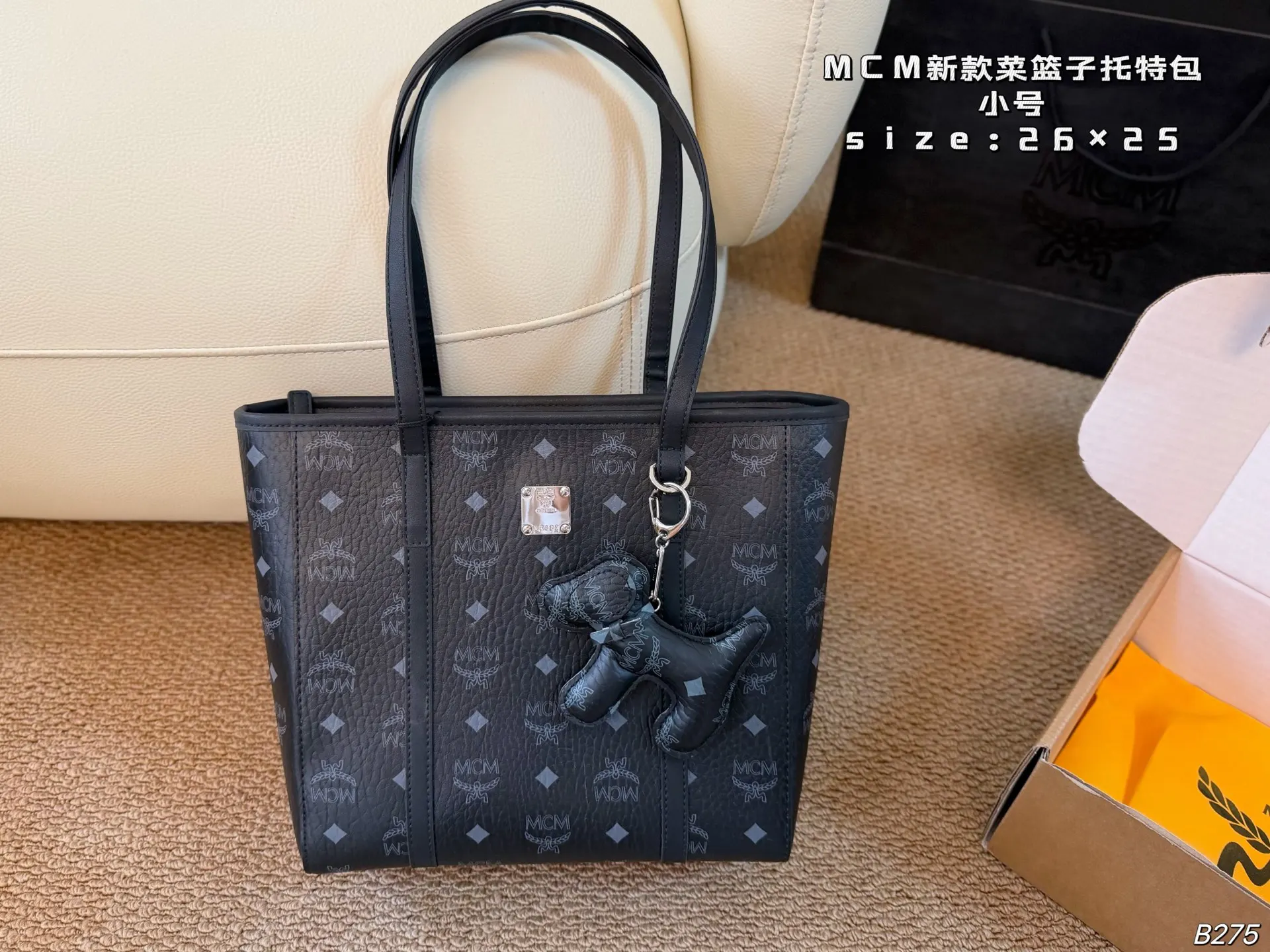 托特包 大容量托特款